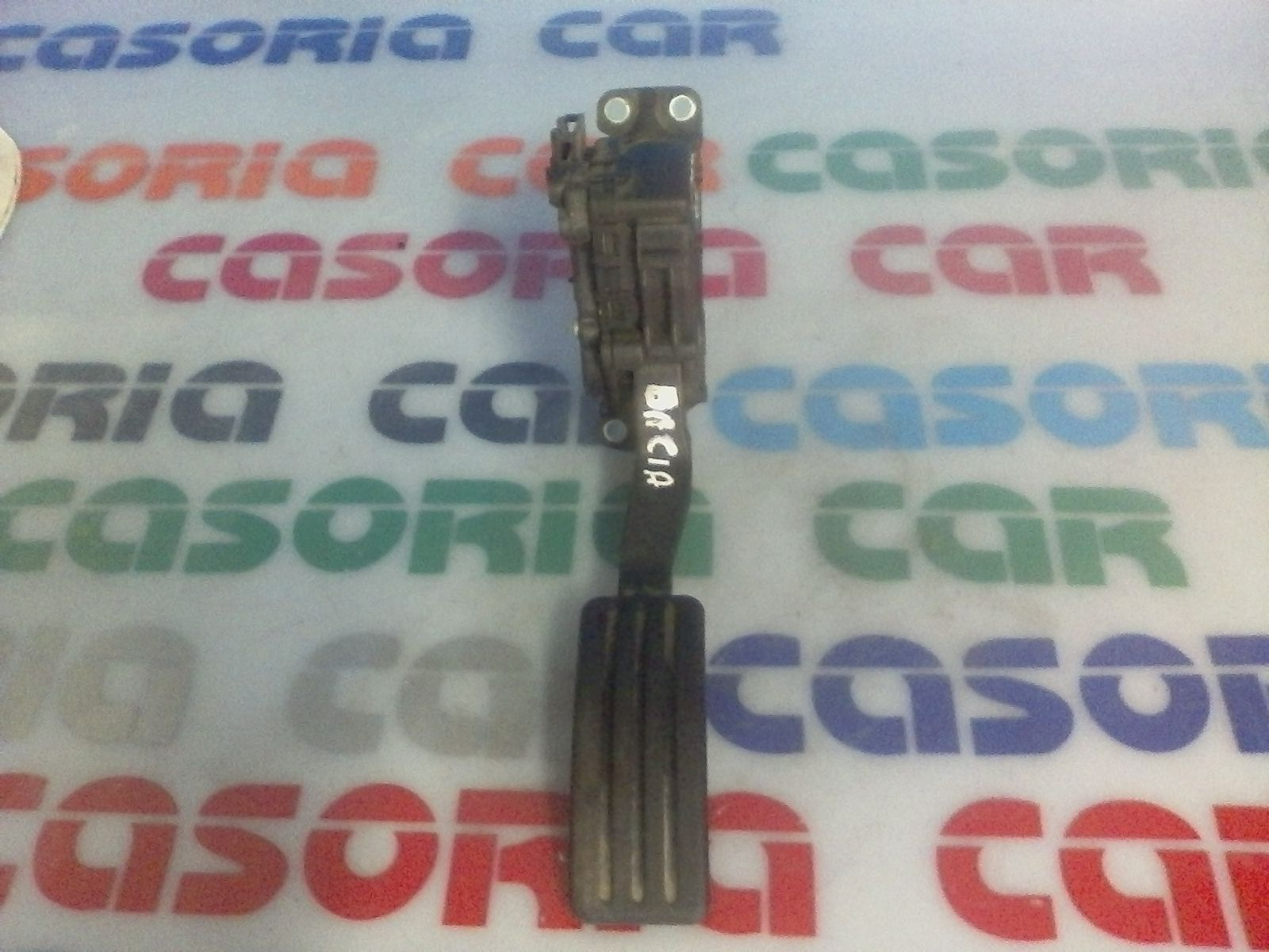 Pedale Acceleratore 6001547460 Usato