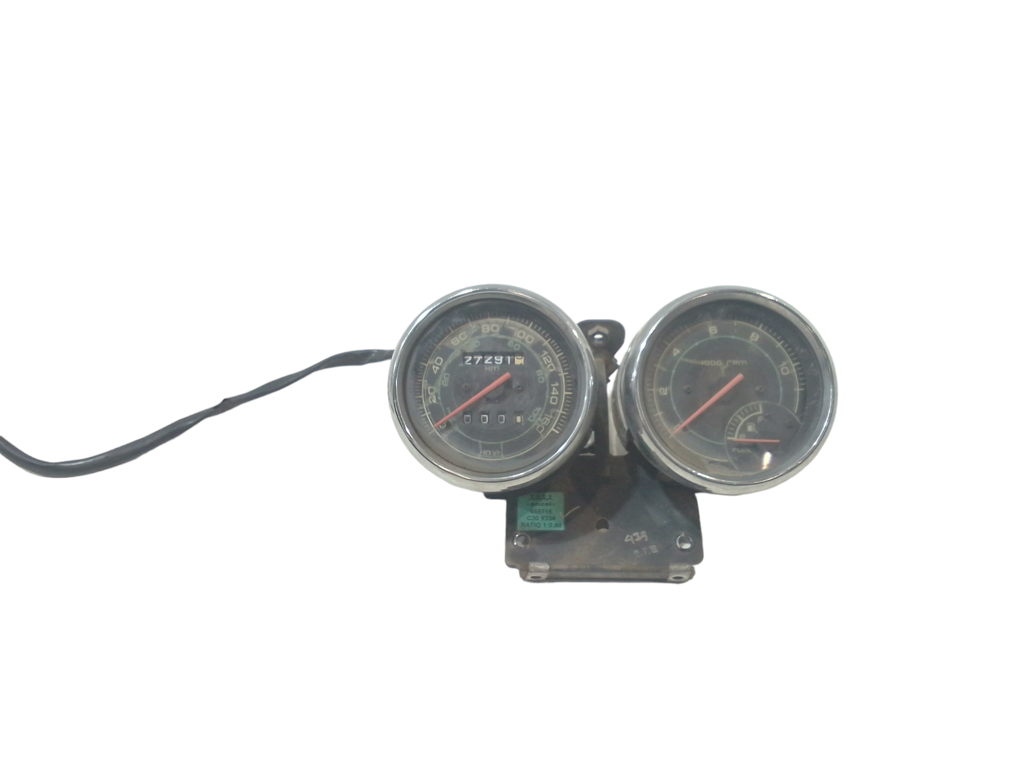 Quadro Portastrumenti Usato