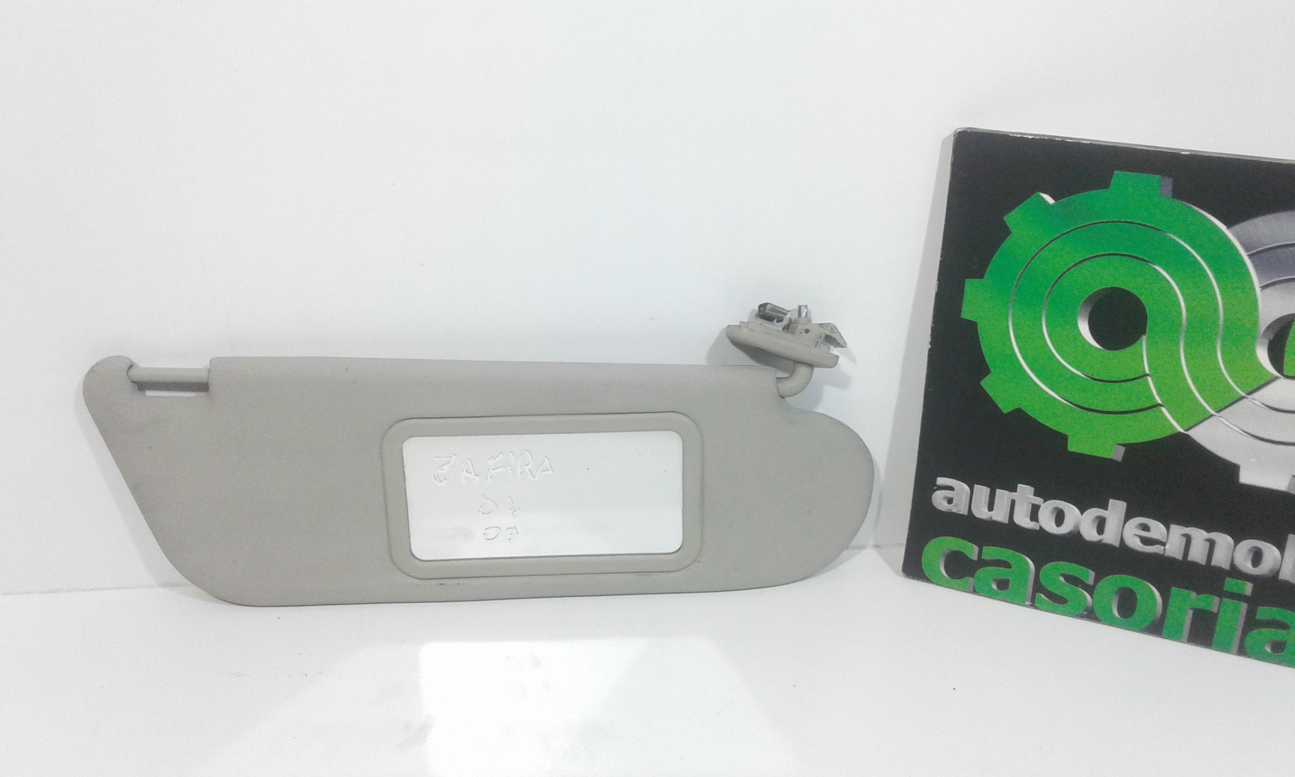 Aletta Parasole Parabrezza Destro 24454160 Usato