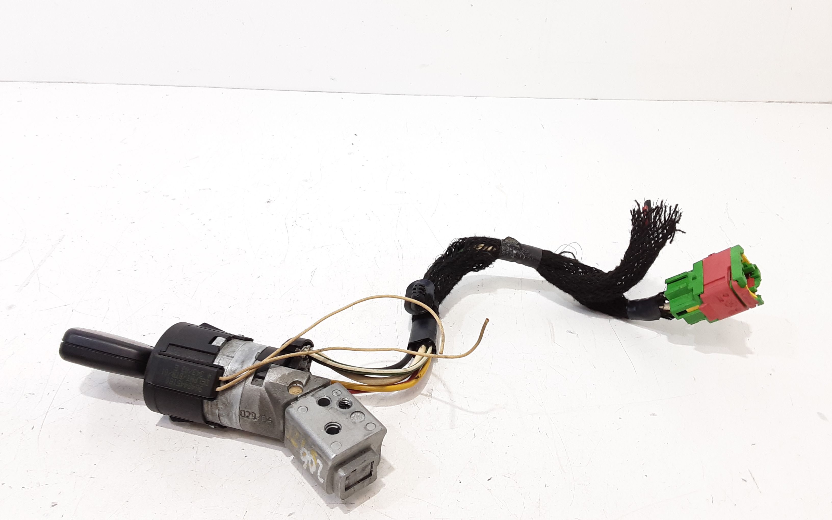 Commutatore Avviamento Con Cilindretti Serrature Usato