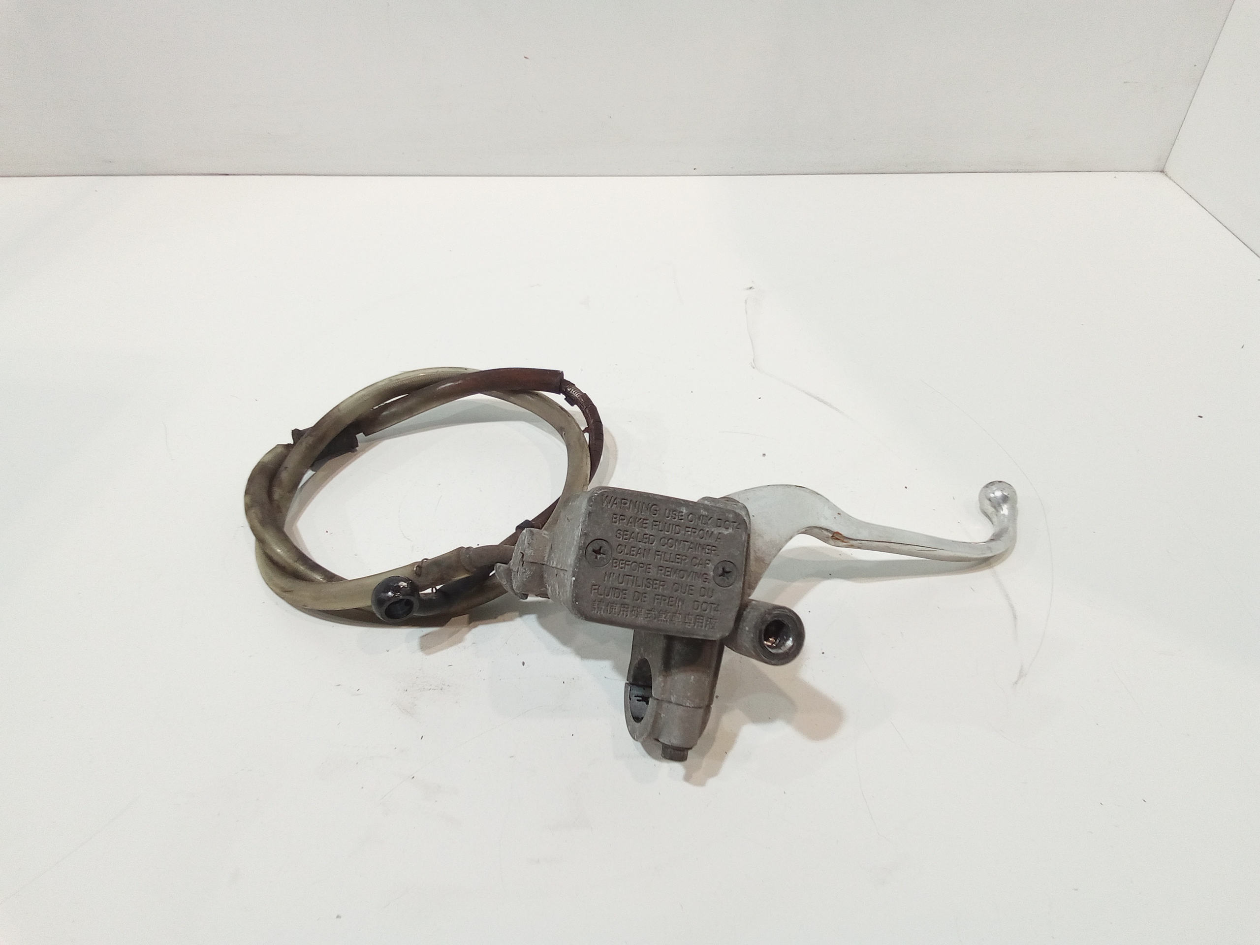 Pompa Freno Anteriore Usato