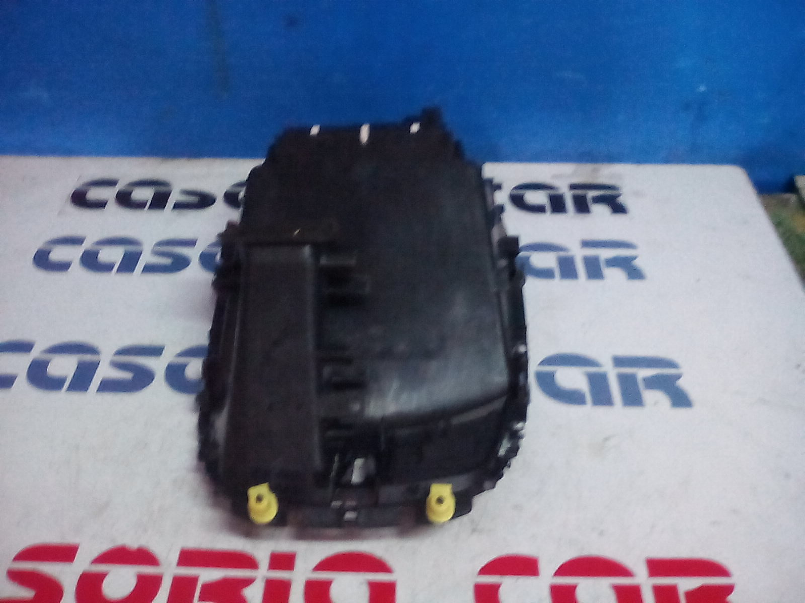 Condotto Aria Bocchette Lat. Cruscotto Sinistro, Condotto Aria Bocchette Lat. Cruscotto Destro , Condotto Aria Bocchette Centr. Sup. Cruscotto Usato