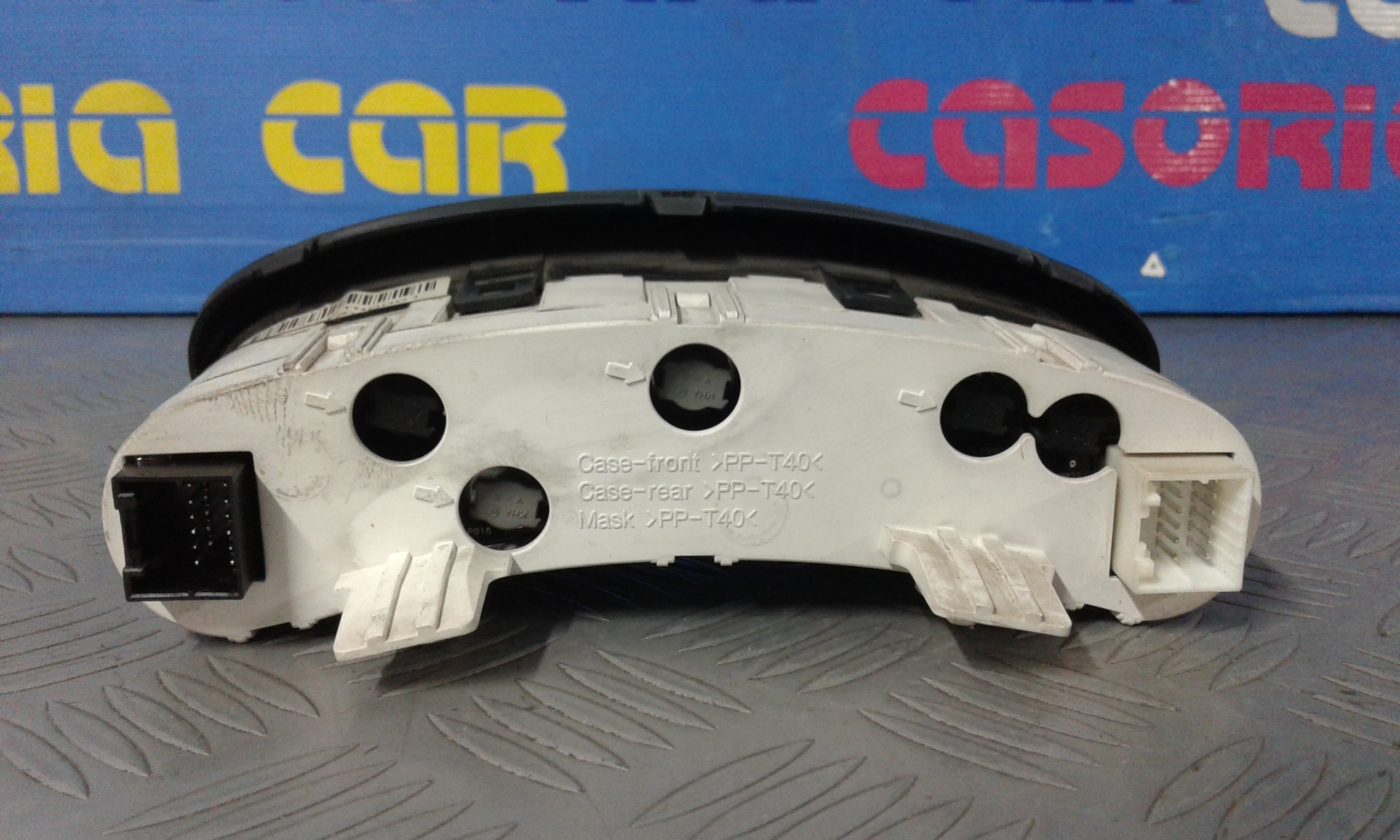 Display Multifunzione Usato