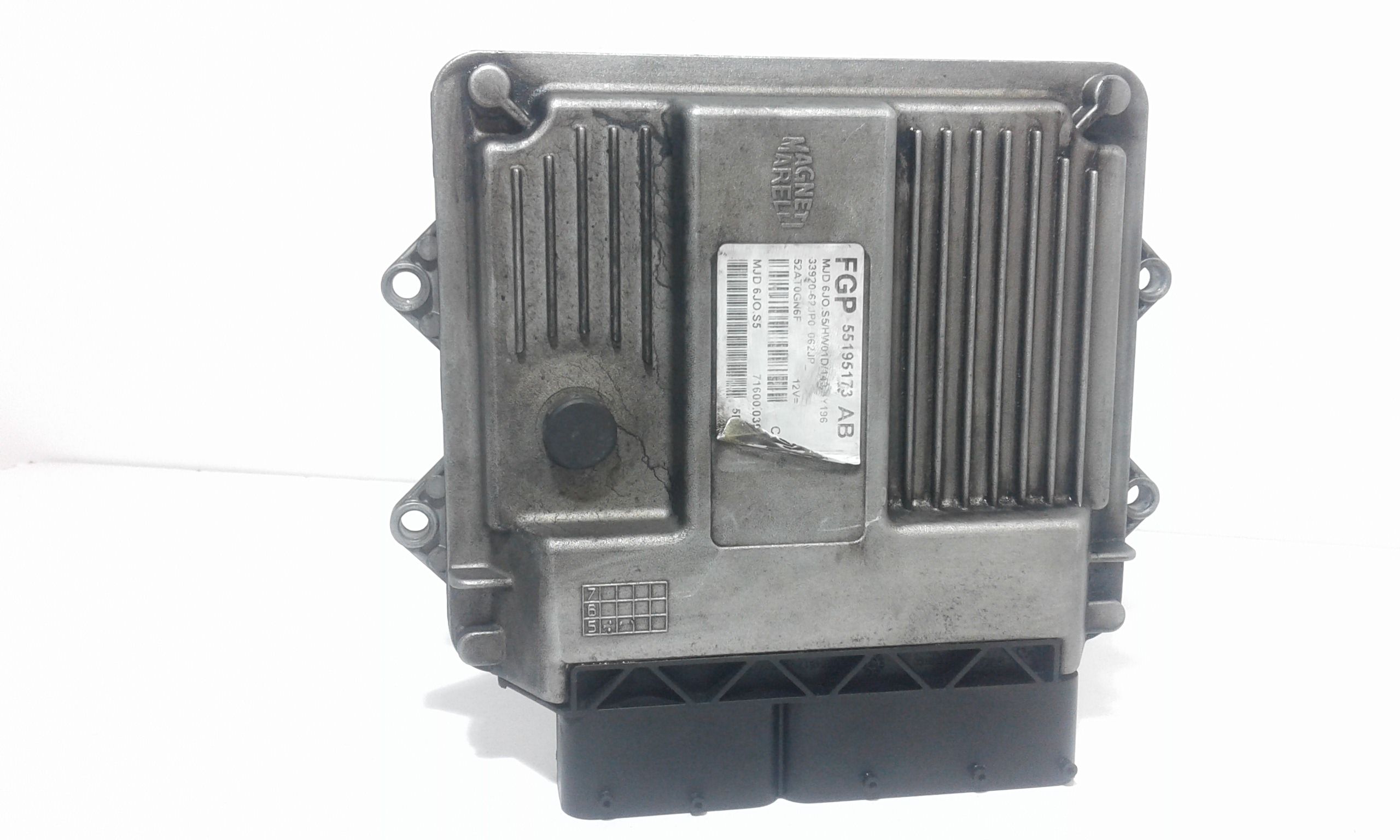 Centralina Iniezione 3392057K33000 Usato