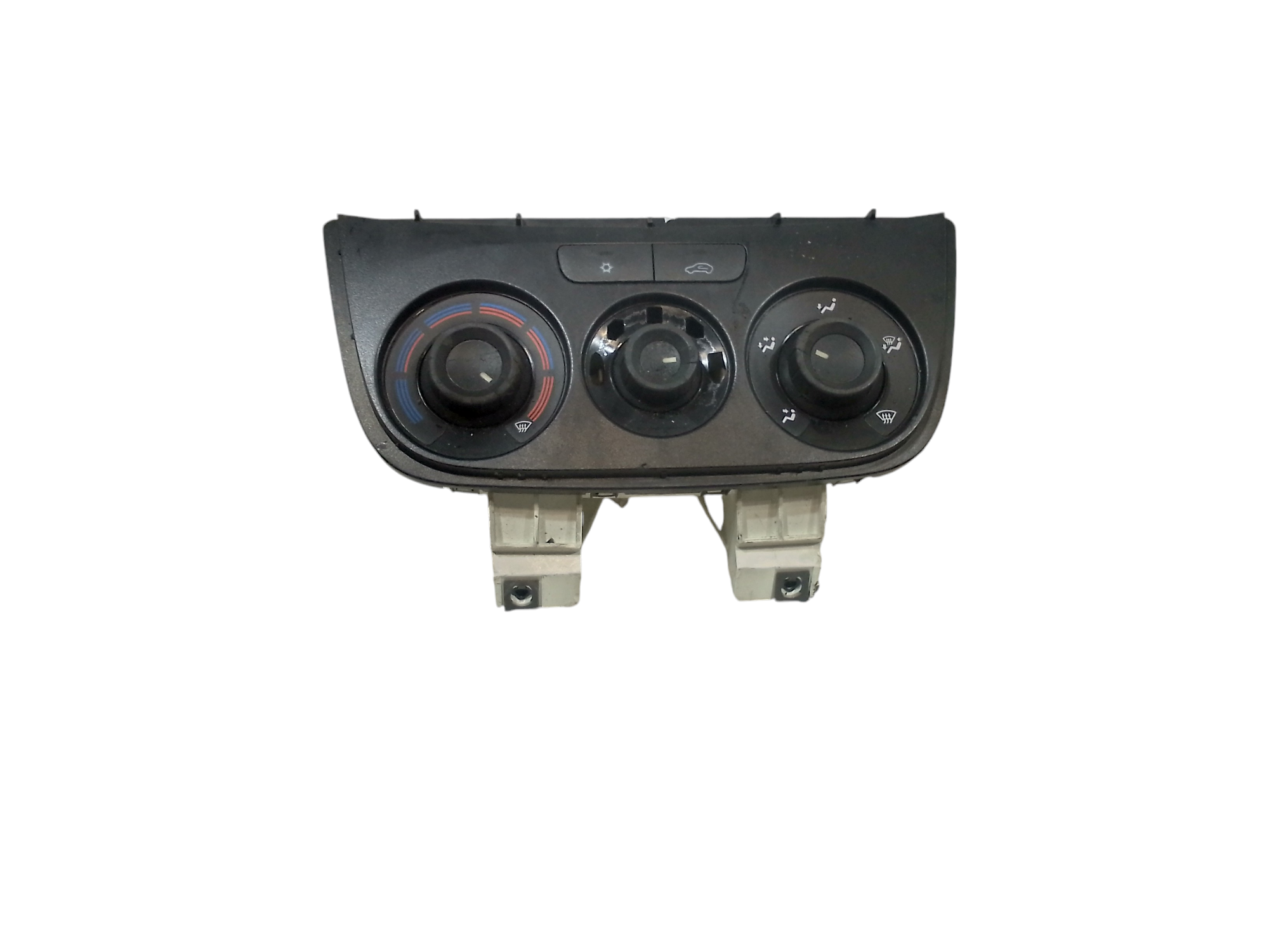 Blocco Comando Climatizzazione 735498549 Usato