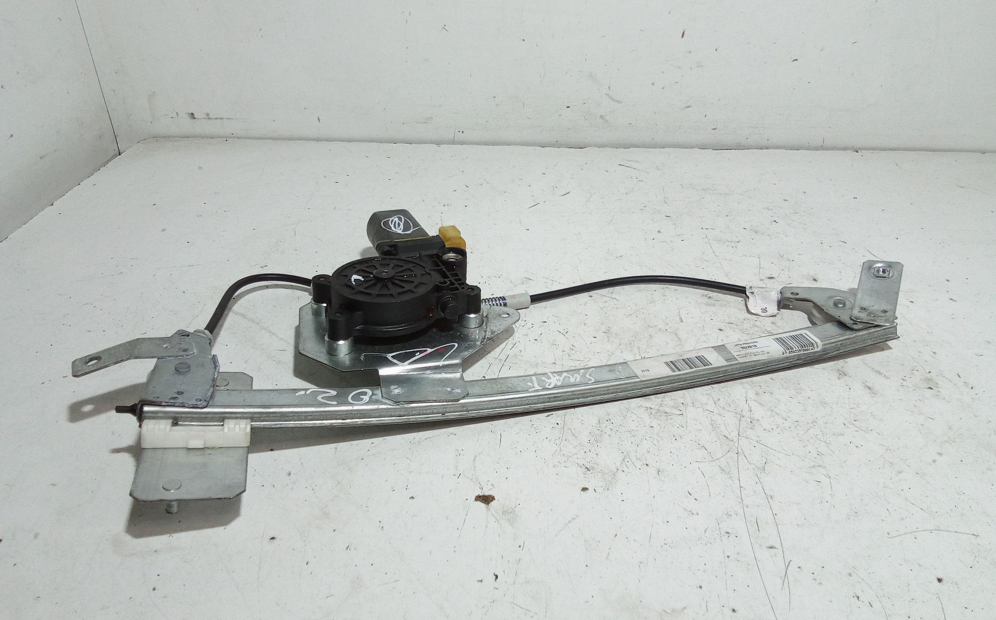 Alzacristallo Porta Ant. Destro Usato