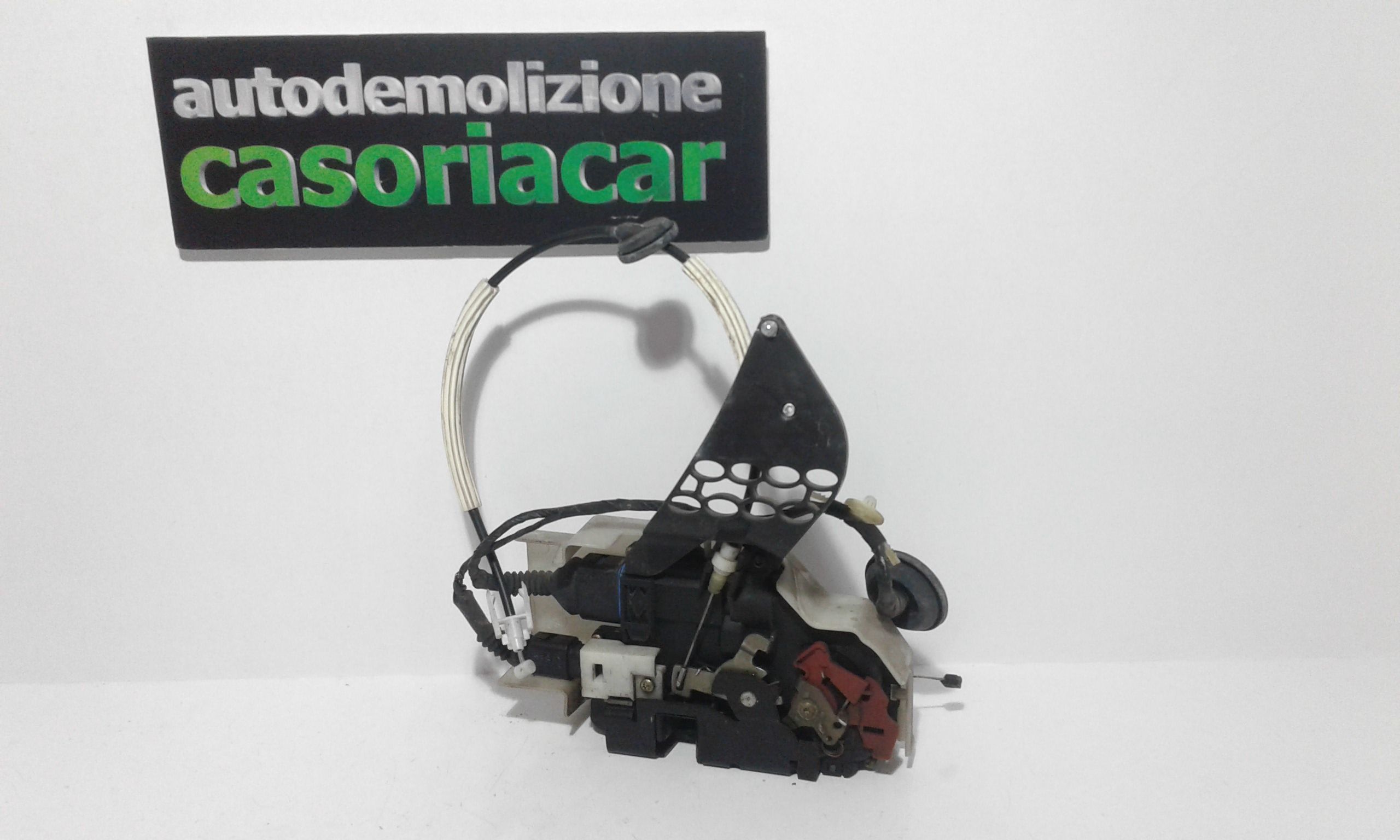 Serratura Porta Ant. Destro 3D1837016AC Usato