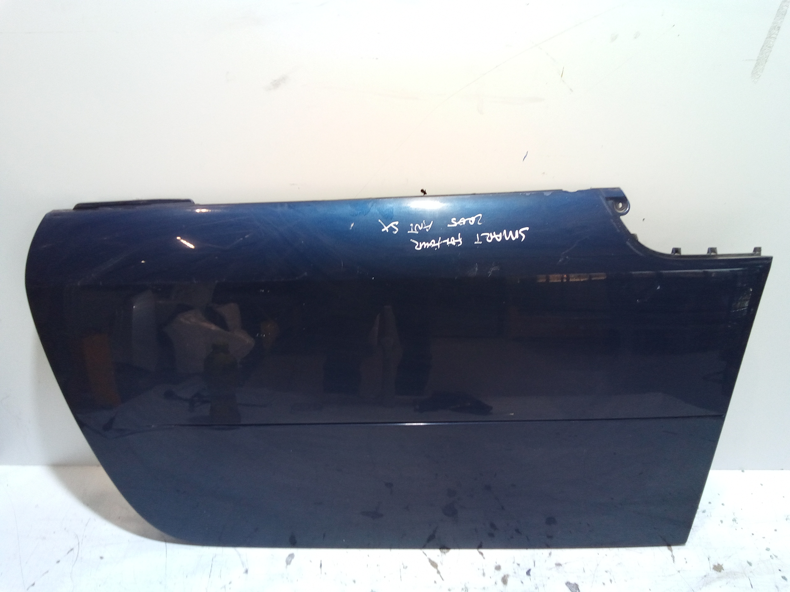 Pannello Est. Porta Post. Sinistro A4547320109CP6A Usato