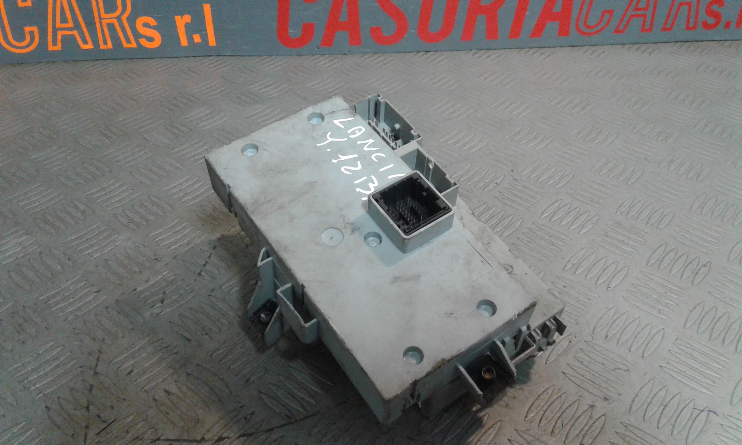 Scatola Fusibili Usato