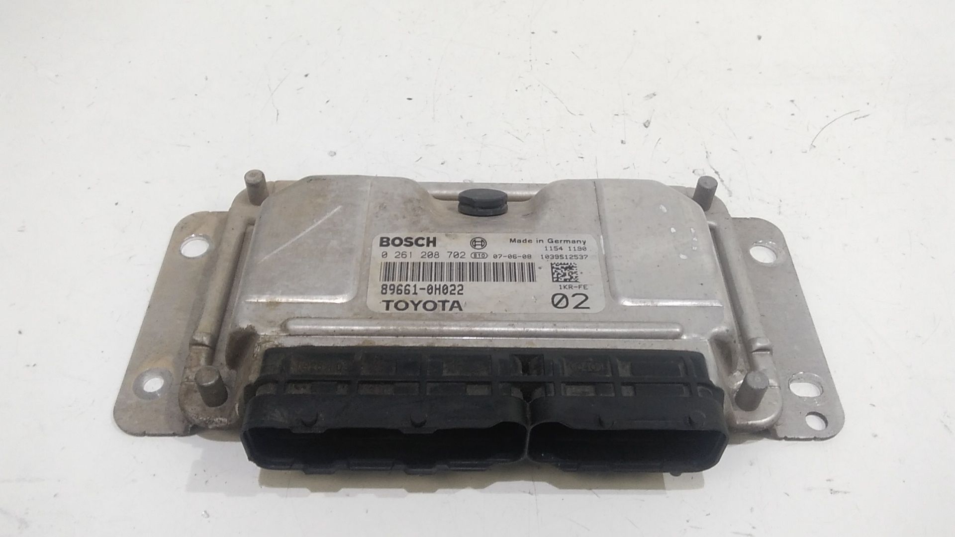 Centralina Iniezione 896610H022 Usato