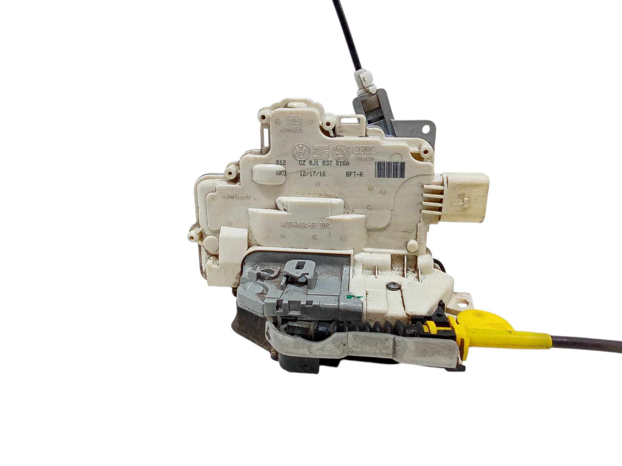 Serratura Porta Ant. Destro 8J1837016E Usato