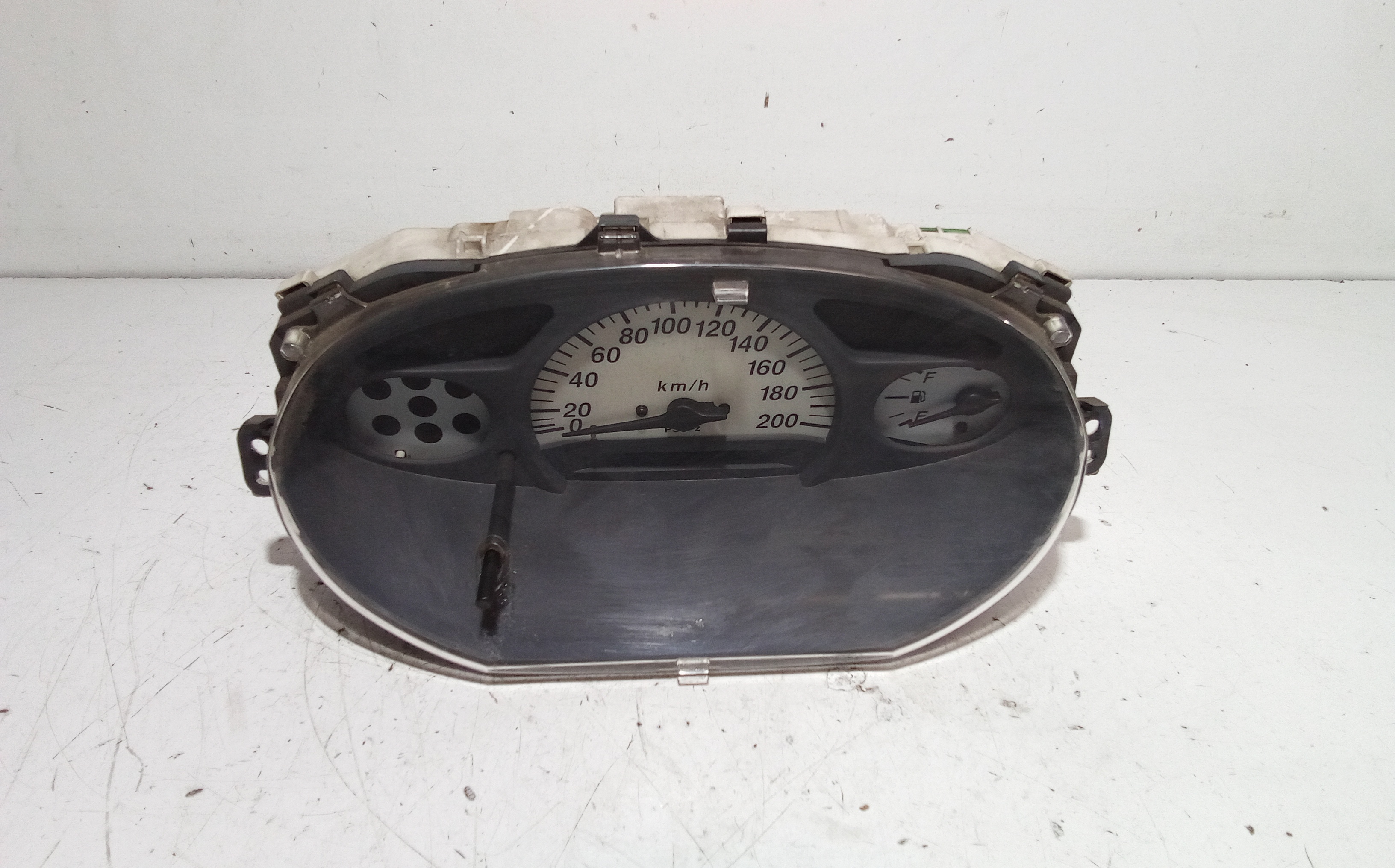 Quadro Portastrumenti Usato