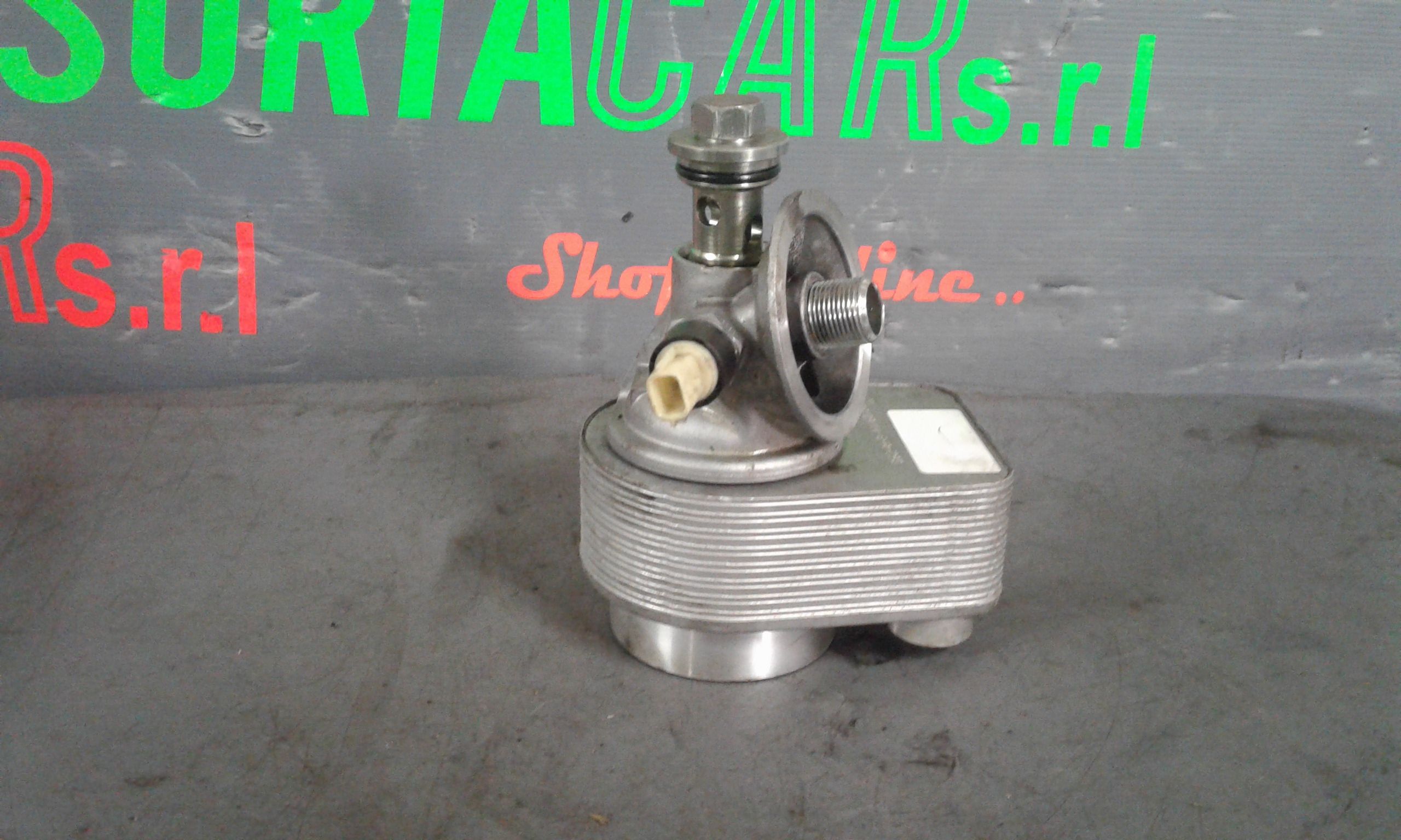 Scambiatore Aria/aria 144965154R Usato