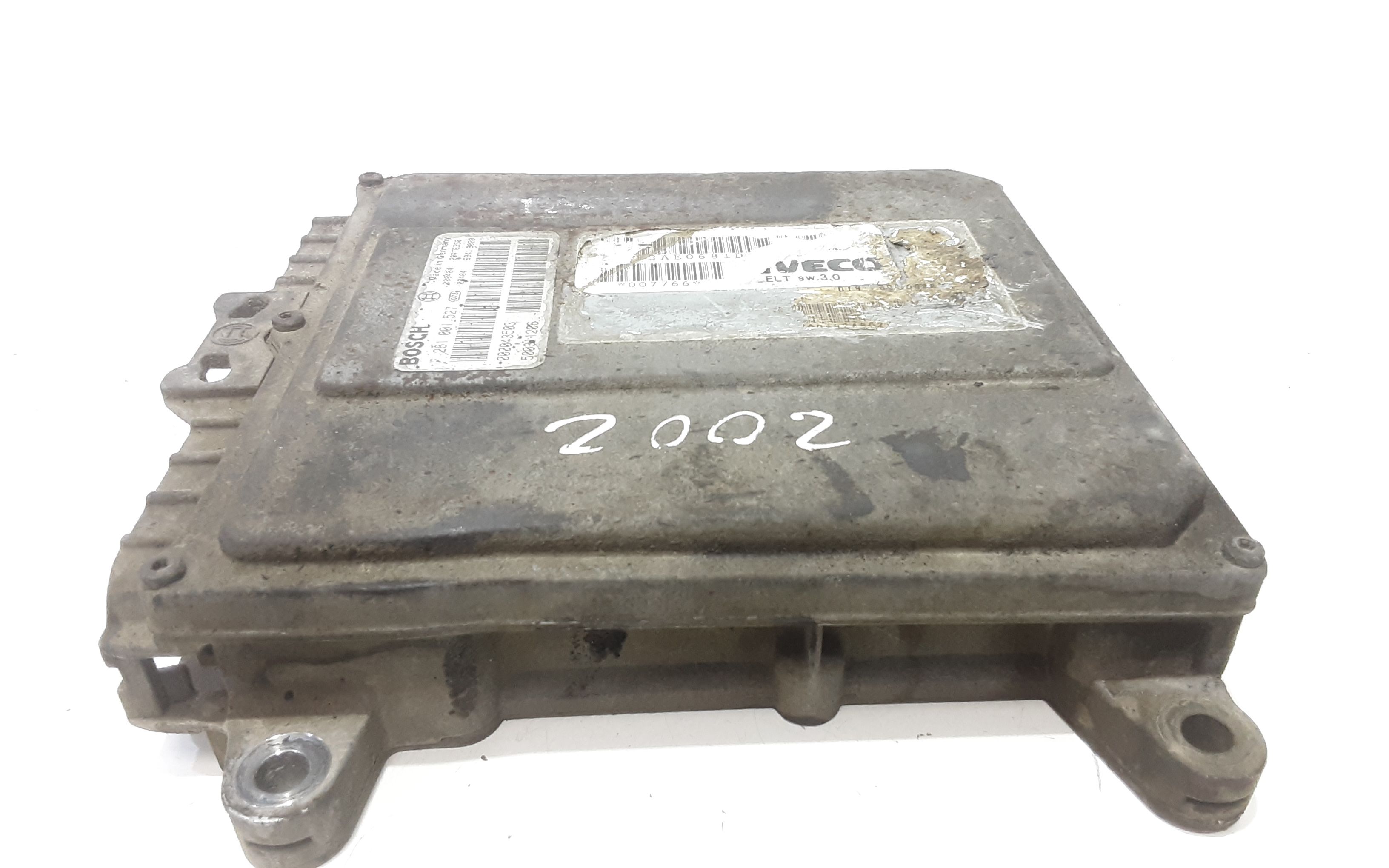 Centralina Iniezione Usato