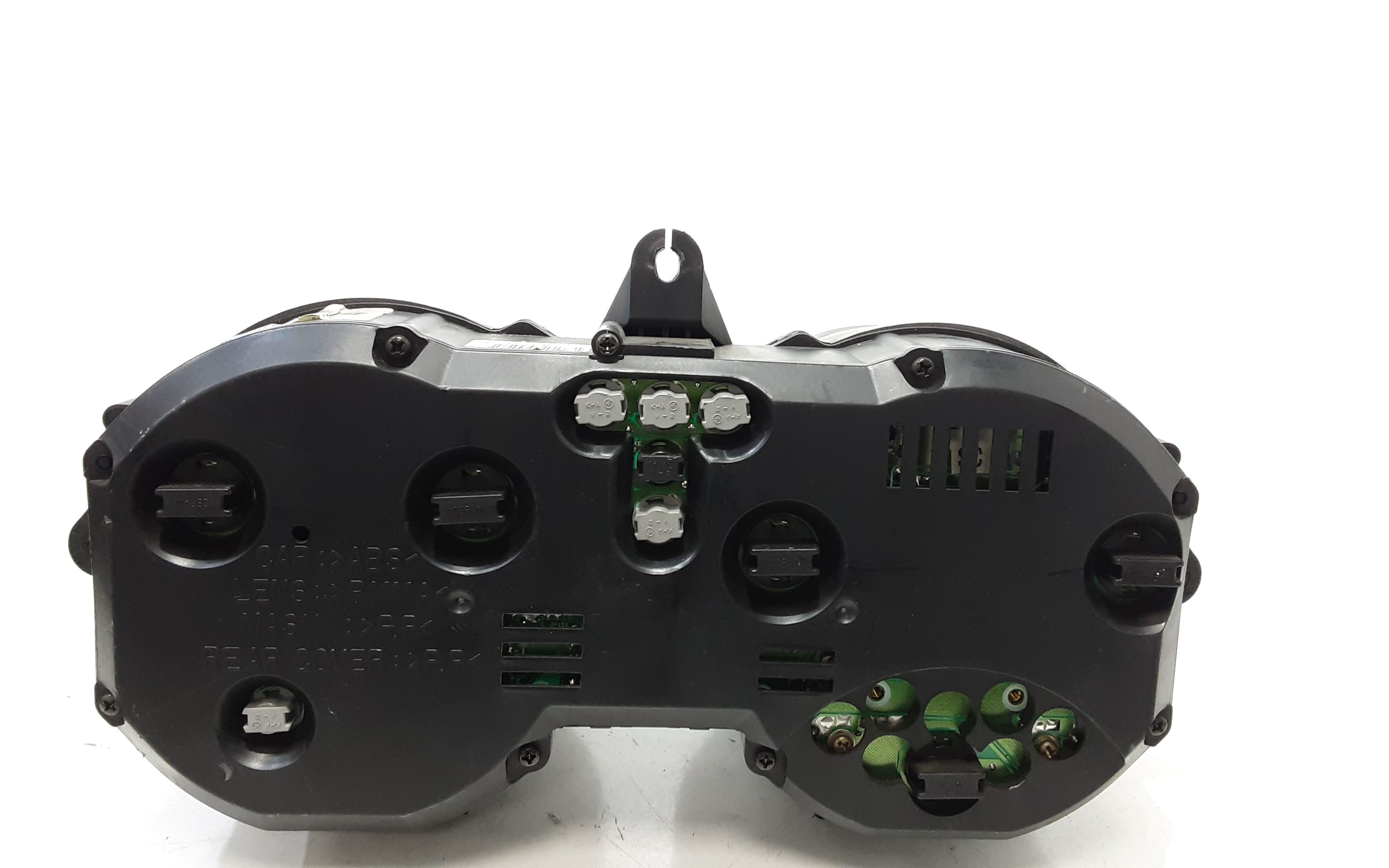 Quadro Portastrumenti Usato