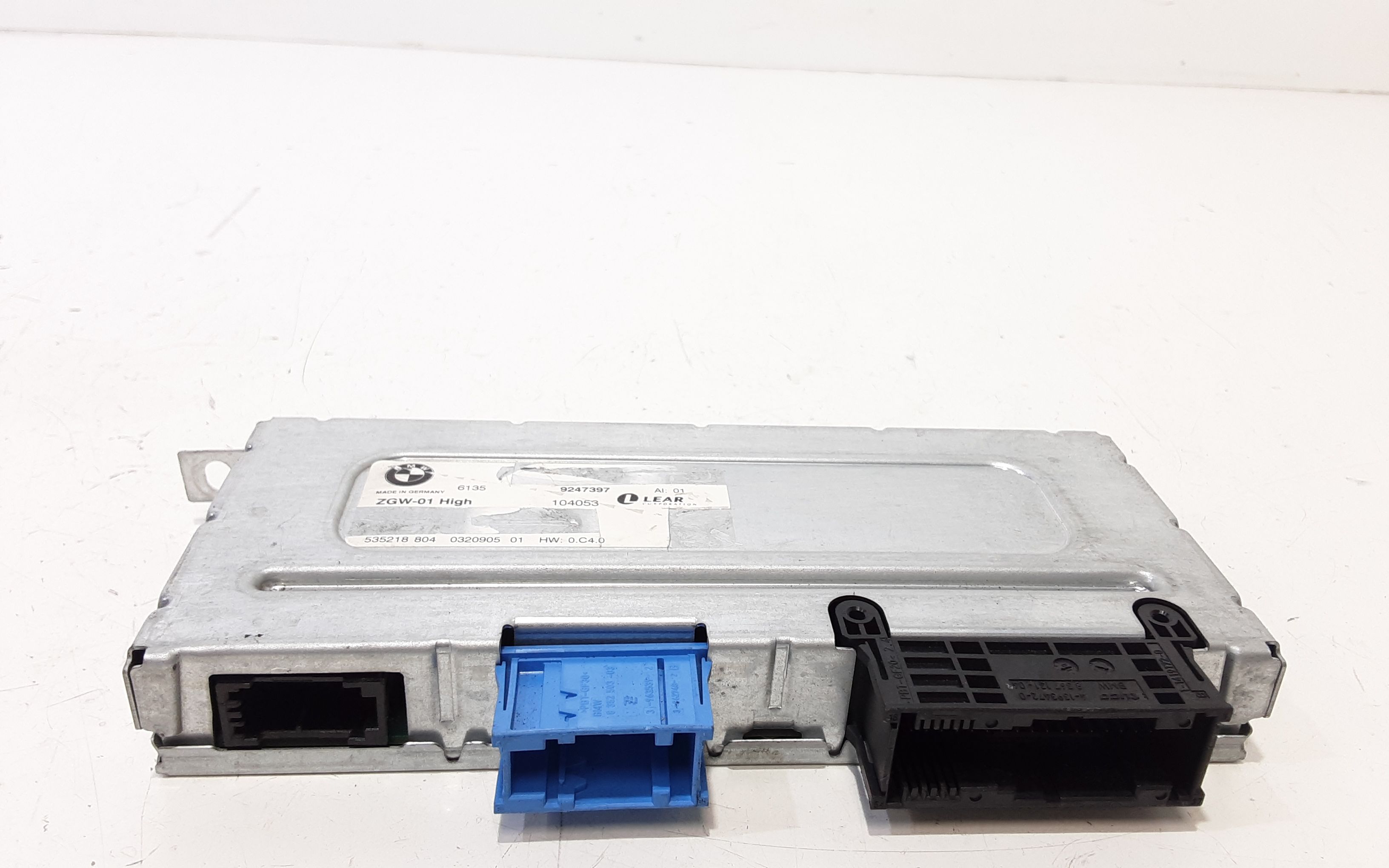 Centralina Servizi Usato