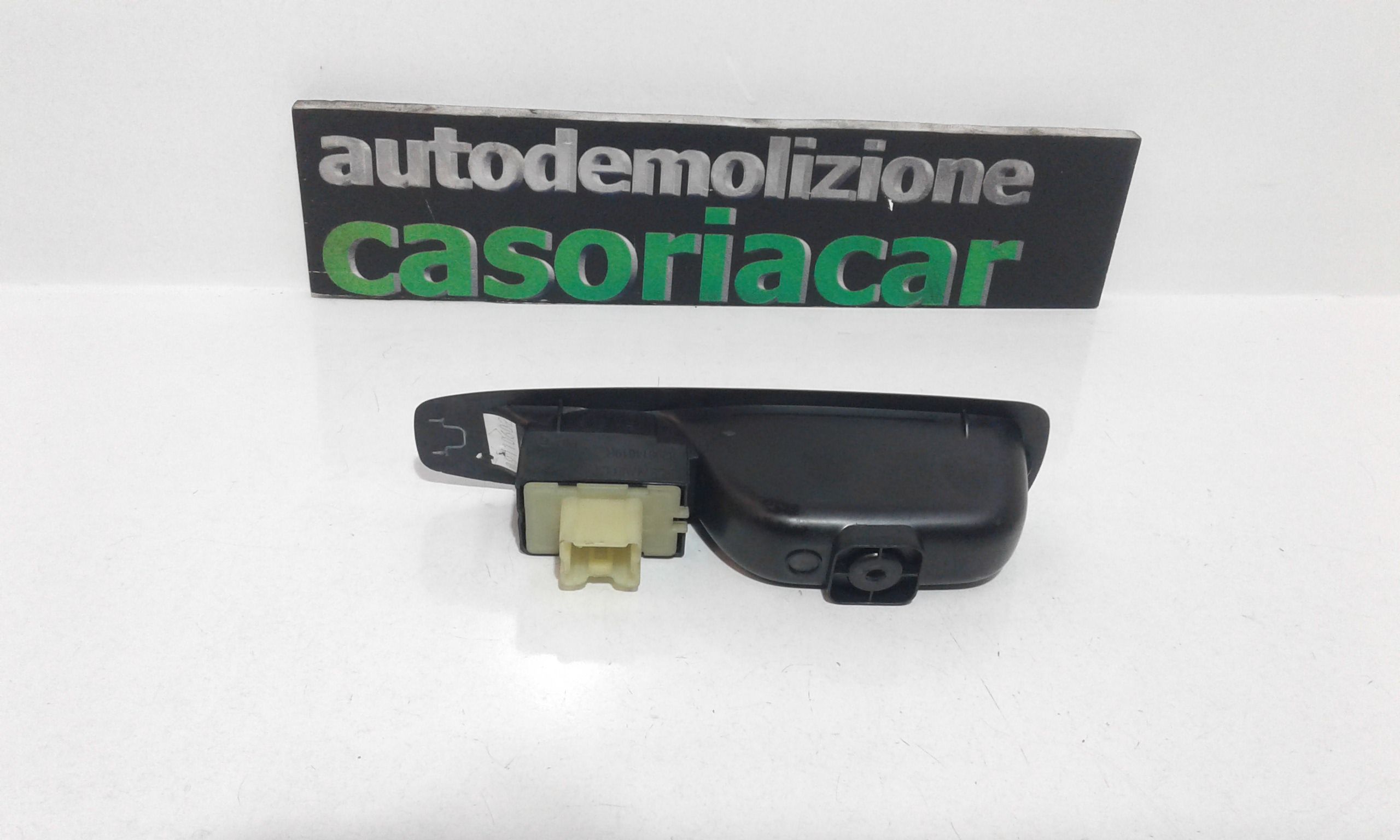 Interruttore Alzacristalli Porta Post. Sinistro 254218614R Usato