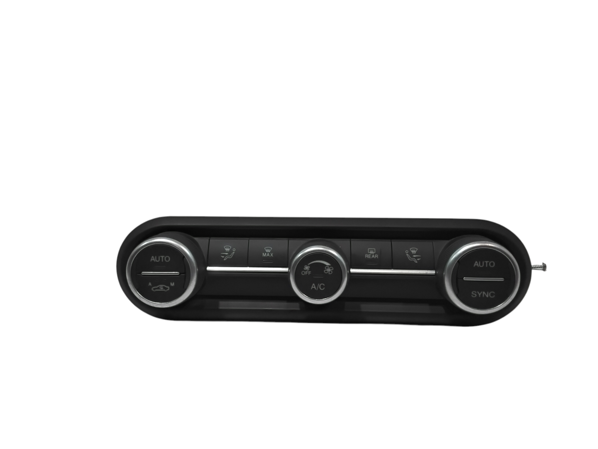 Blocco Comando Climatizzazione 156147612 Usato