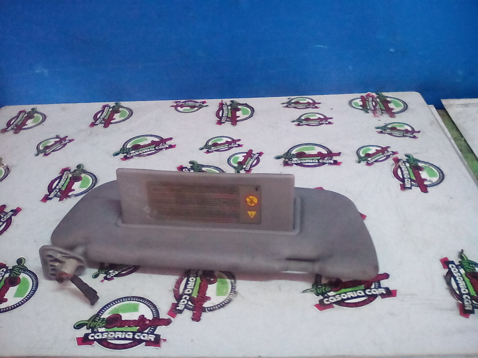 Aletta Parasole Parabrezza Destro Usato