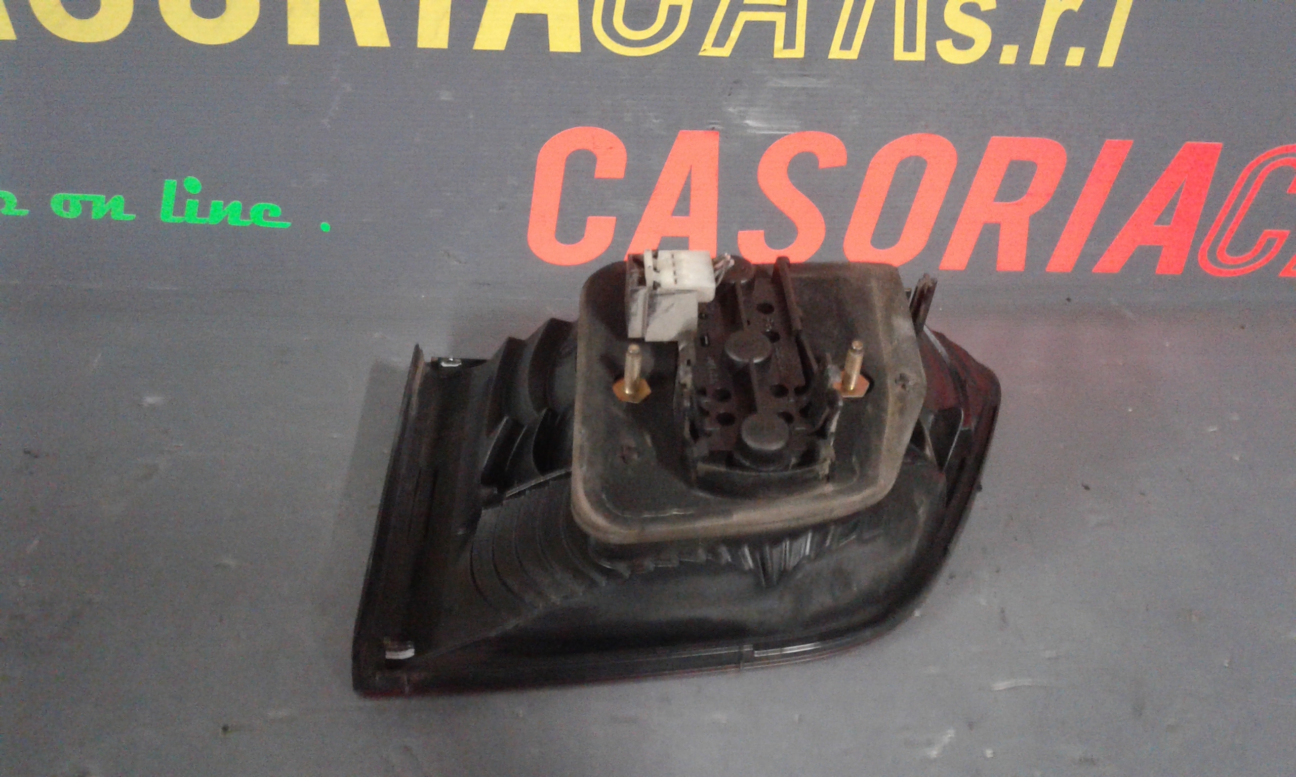 Fanale Stop Supplementare Sinistro Usato