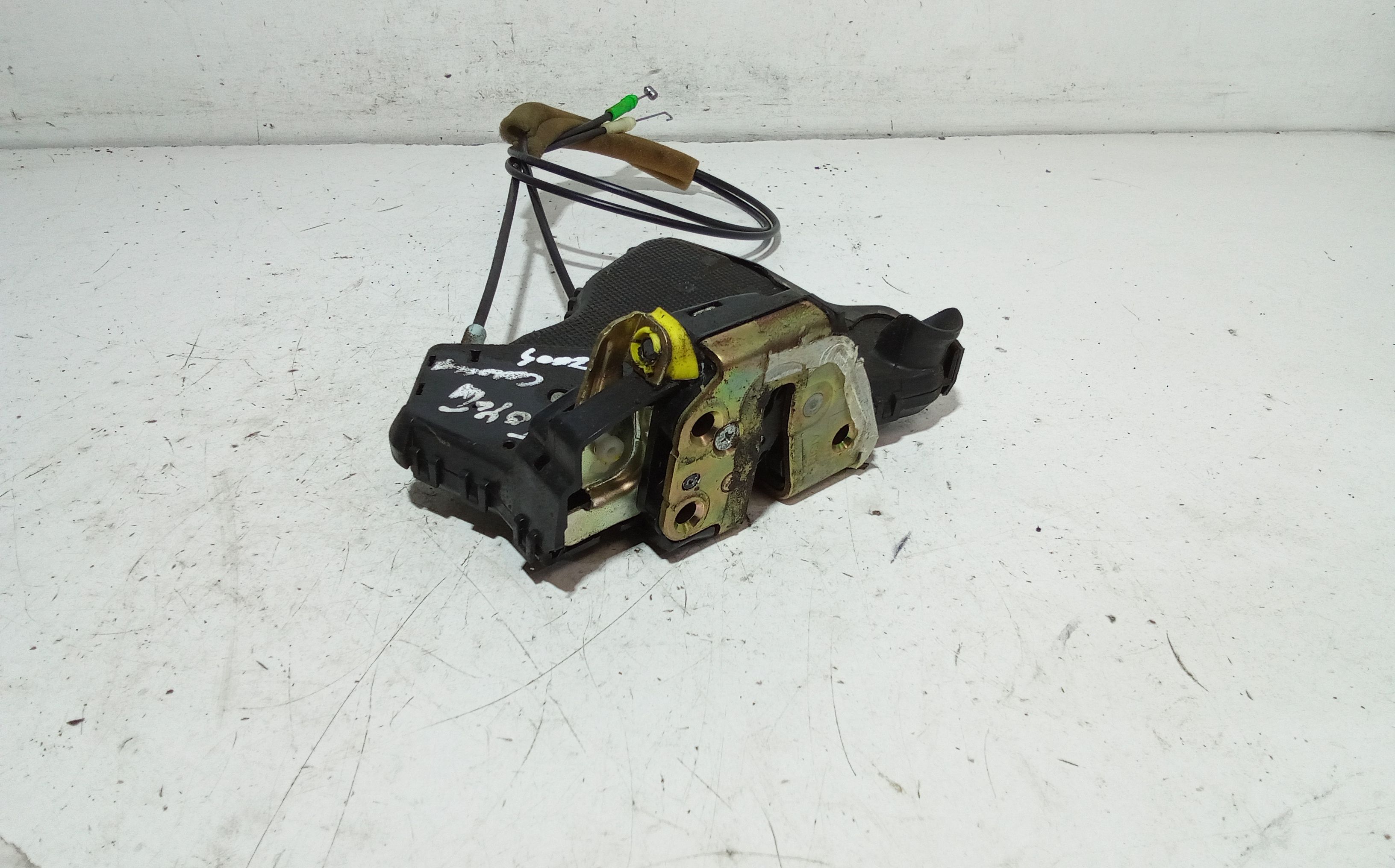 Serratura Porta Ant. Sinistro 6904002152 Usato