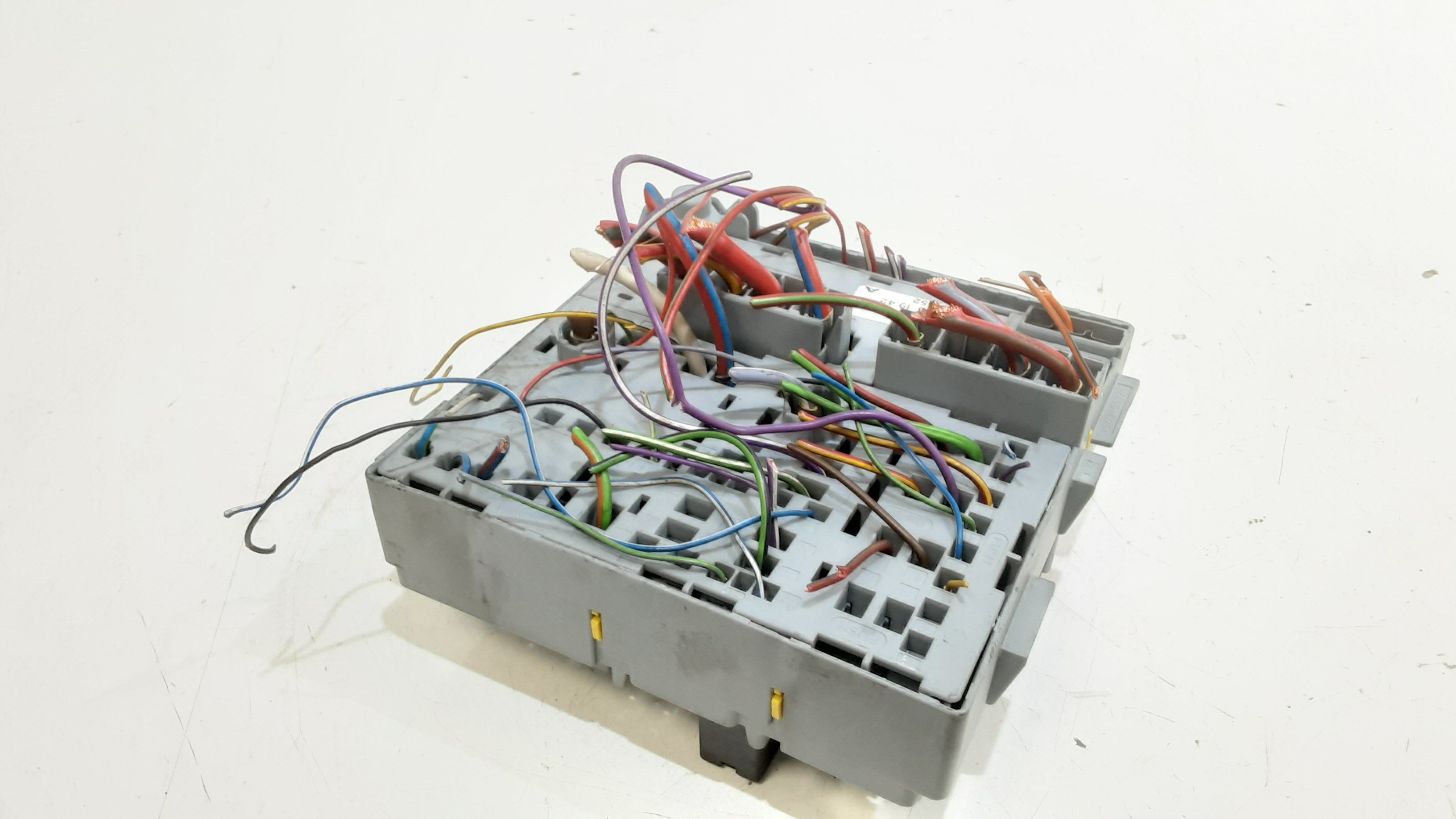 Scatola Fusibili Usato