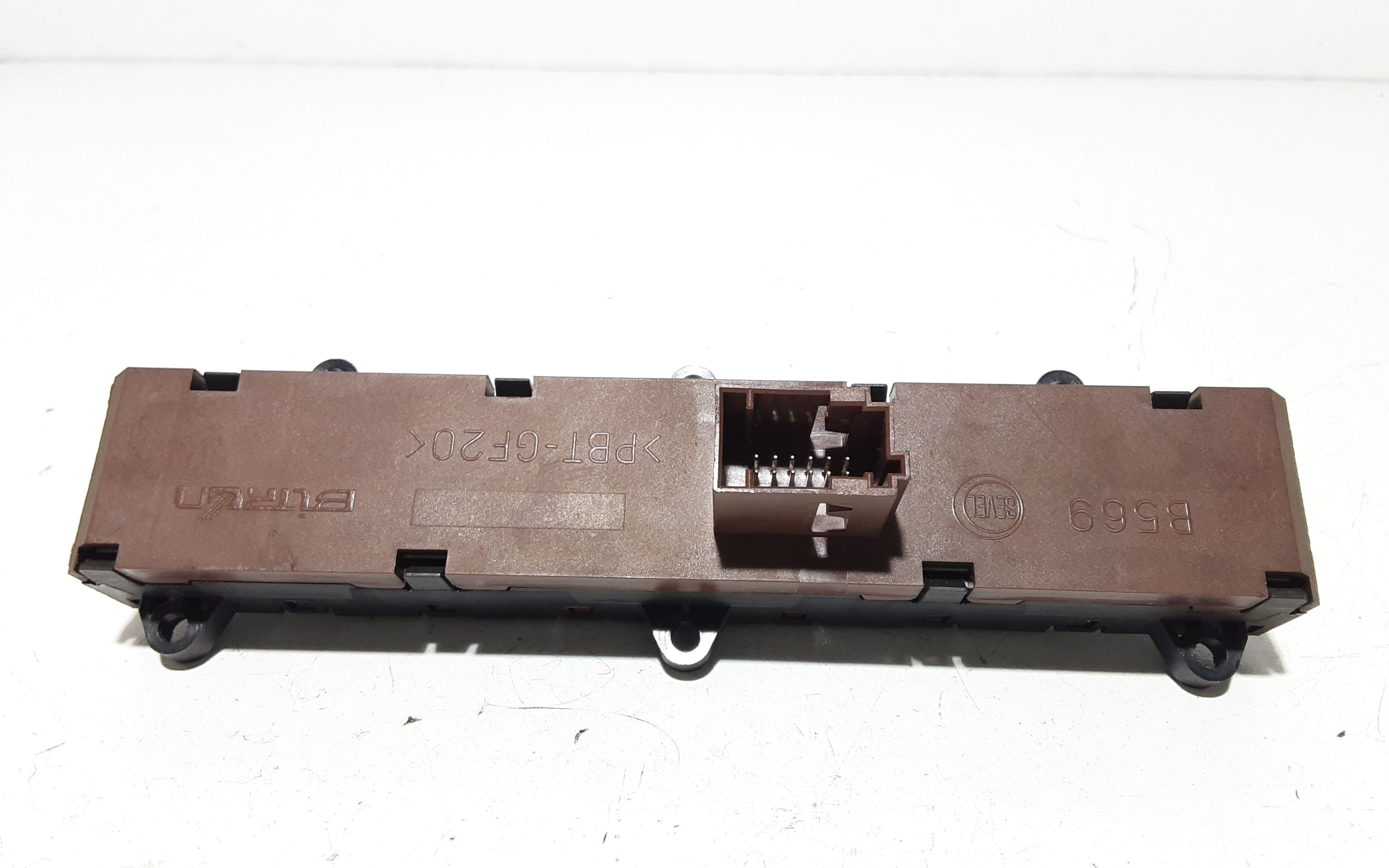 Blocco Comandi Multifunzioni 735533116 Usato