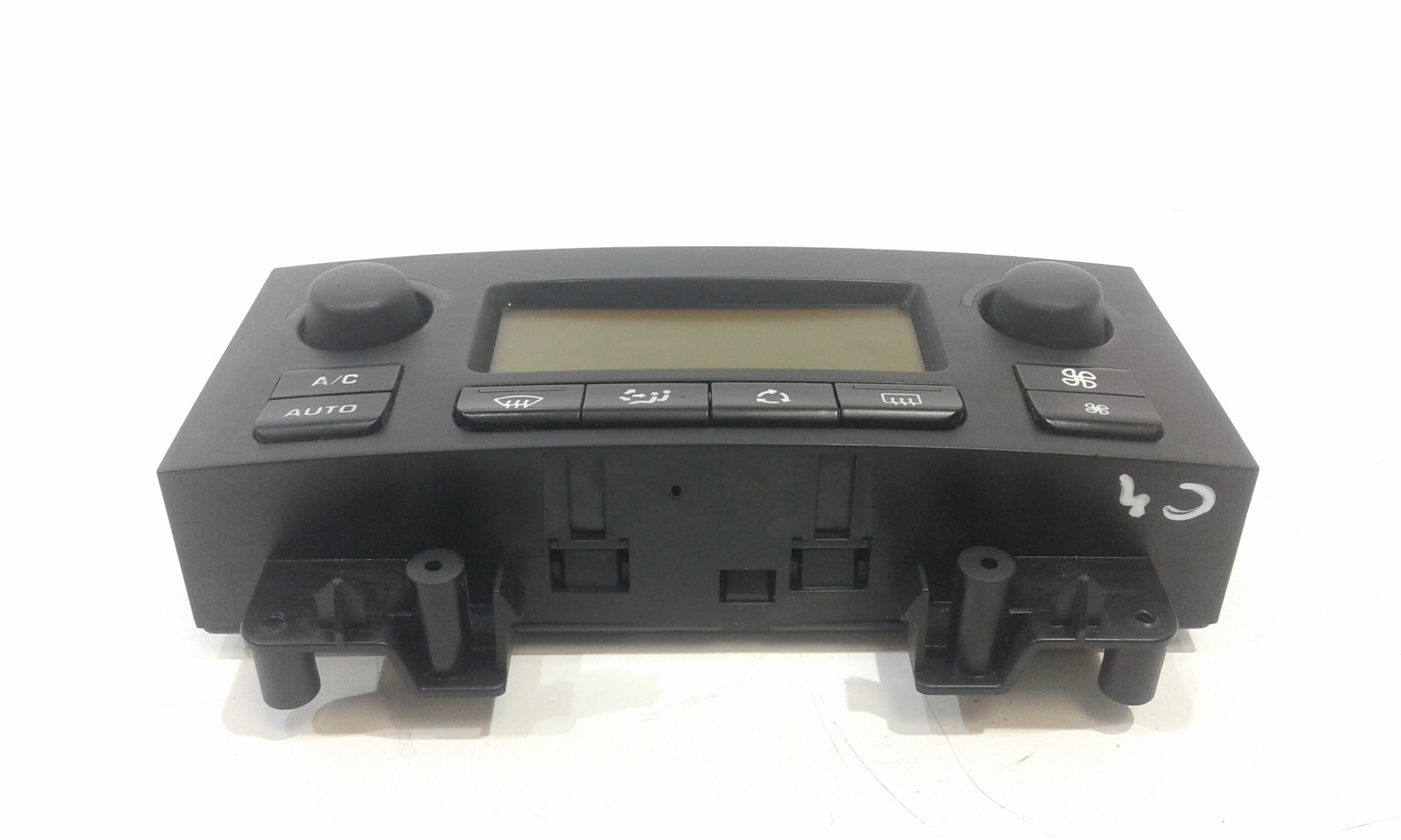 Blocco Comando Climatizzazione 6451VJ Usato