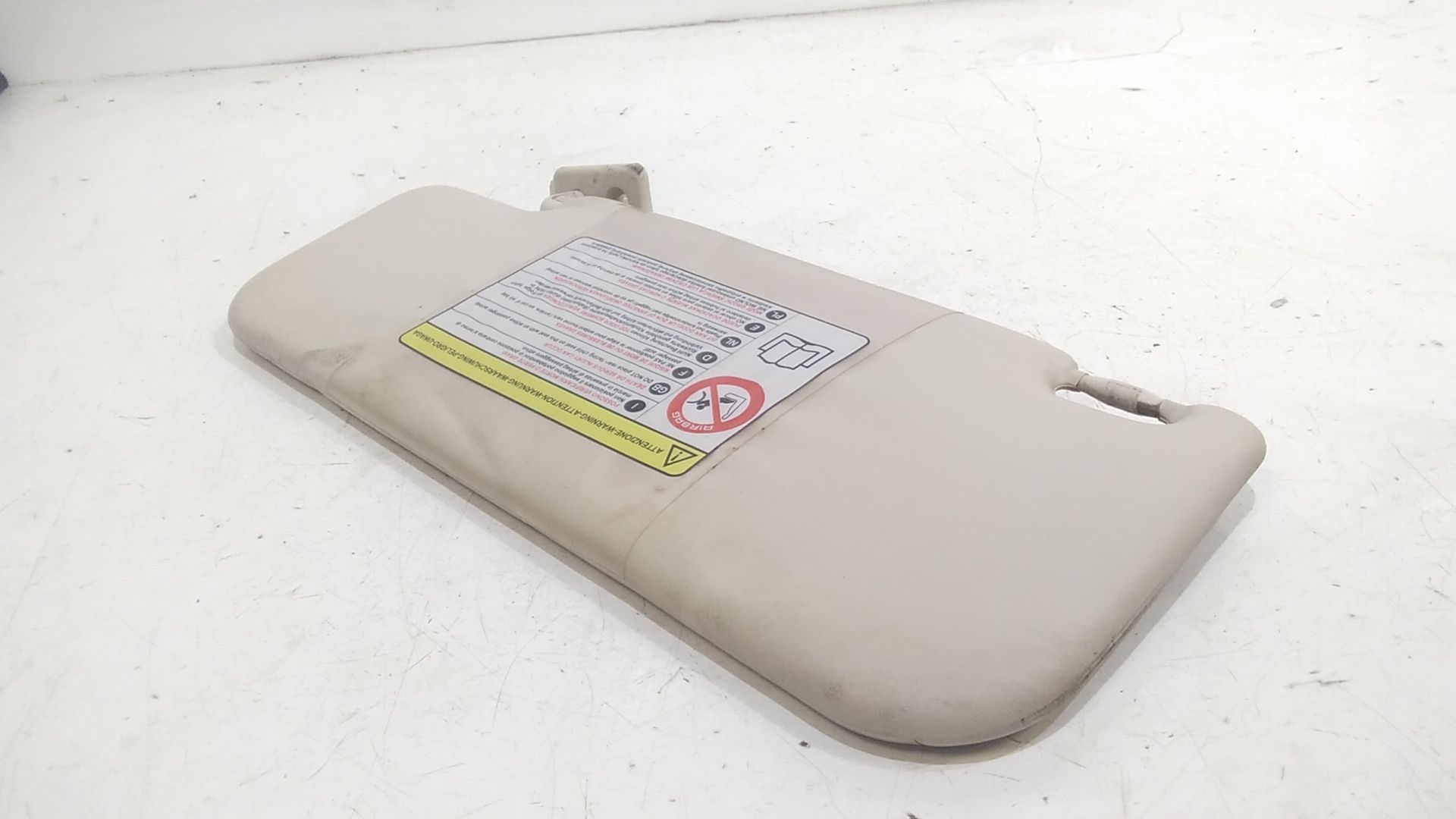 Aletta Parasole Parabrezza Destro 1570922 Usato