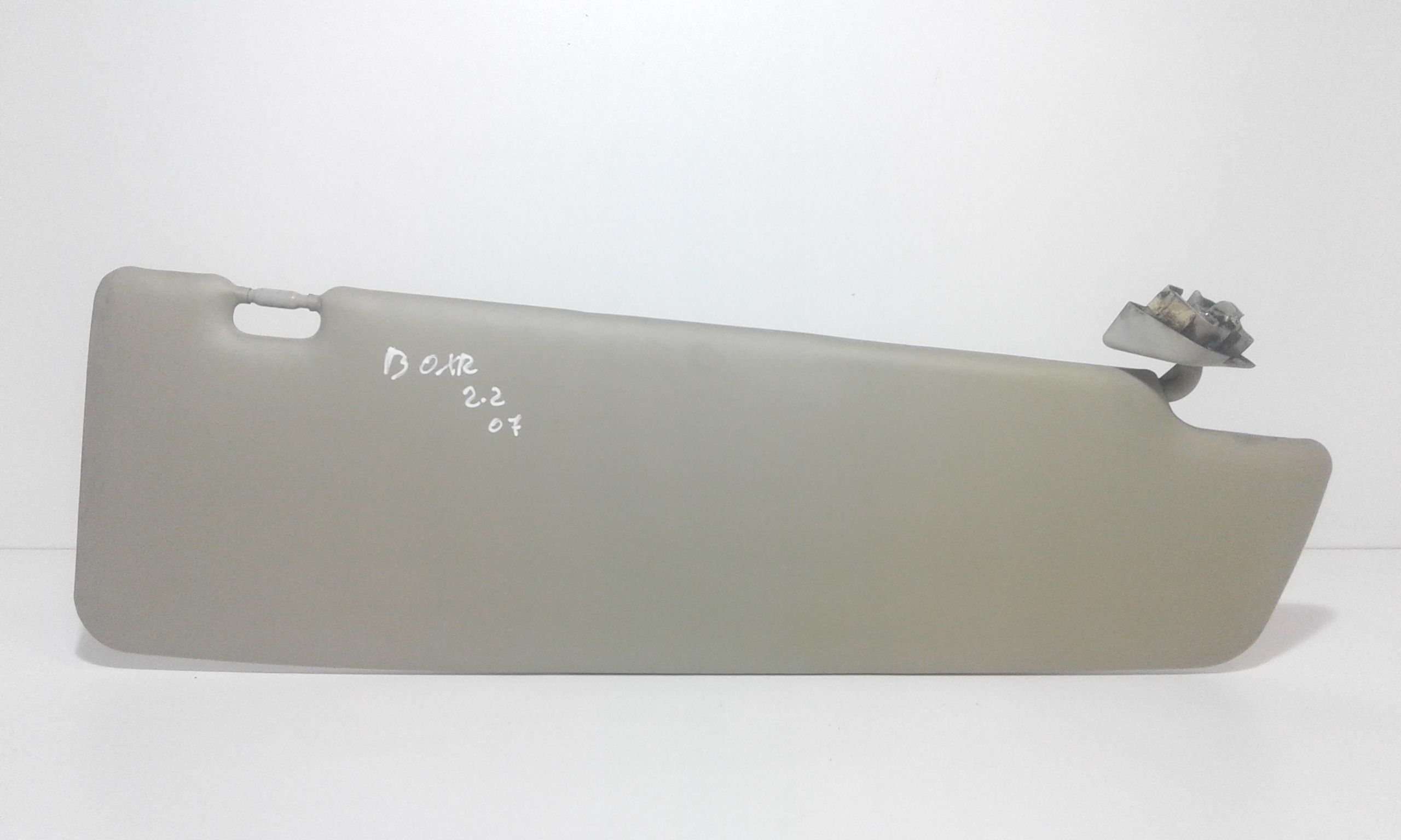 Aletta Parasole Parabrezza Sinistro Usato