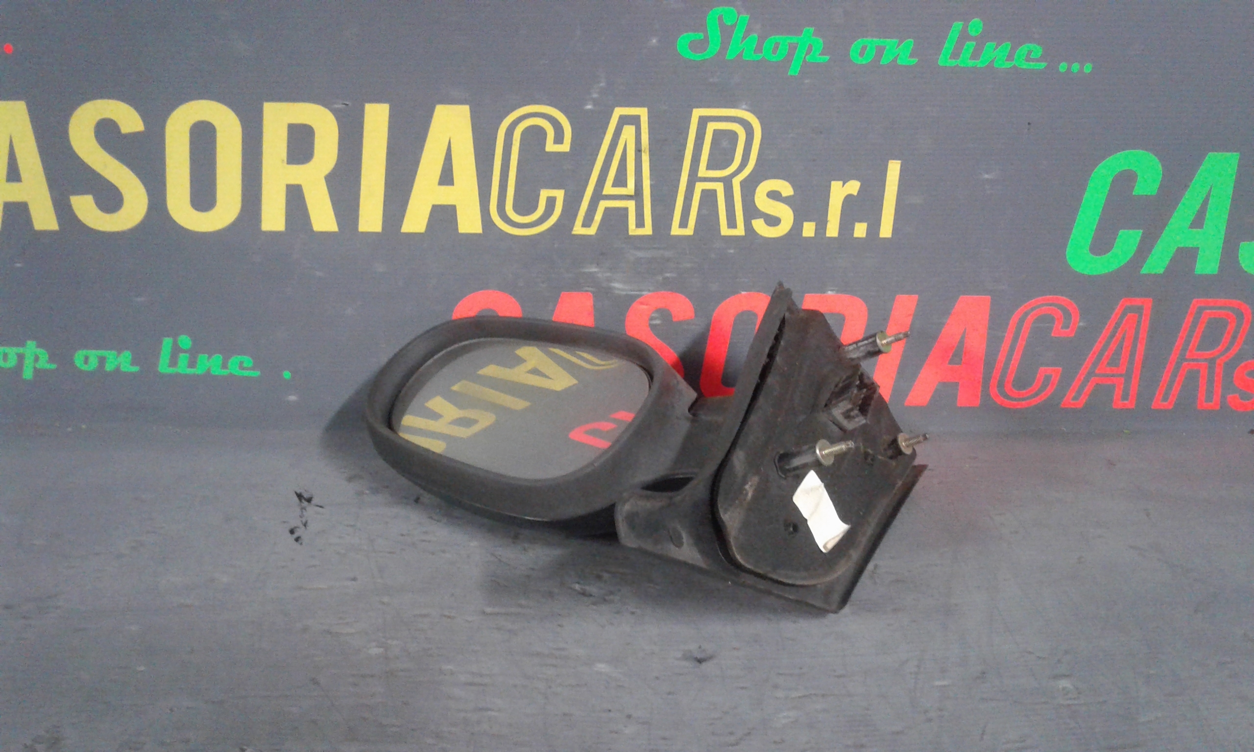 Retrovisore Est. Destro Usato