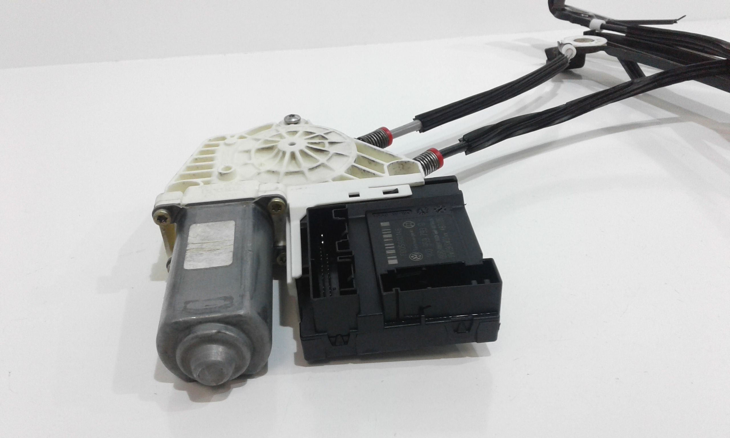 Alzacristallo Porta Ant. Sinistro 5P0837461 Usato