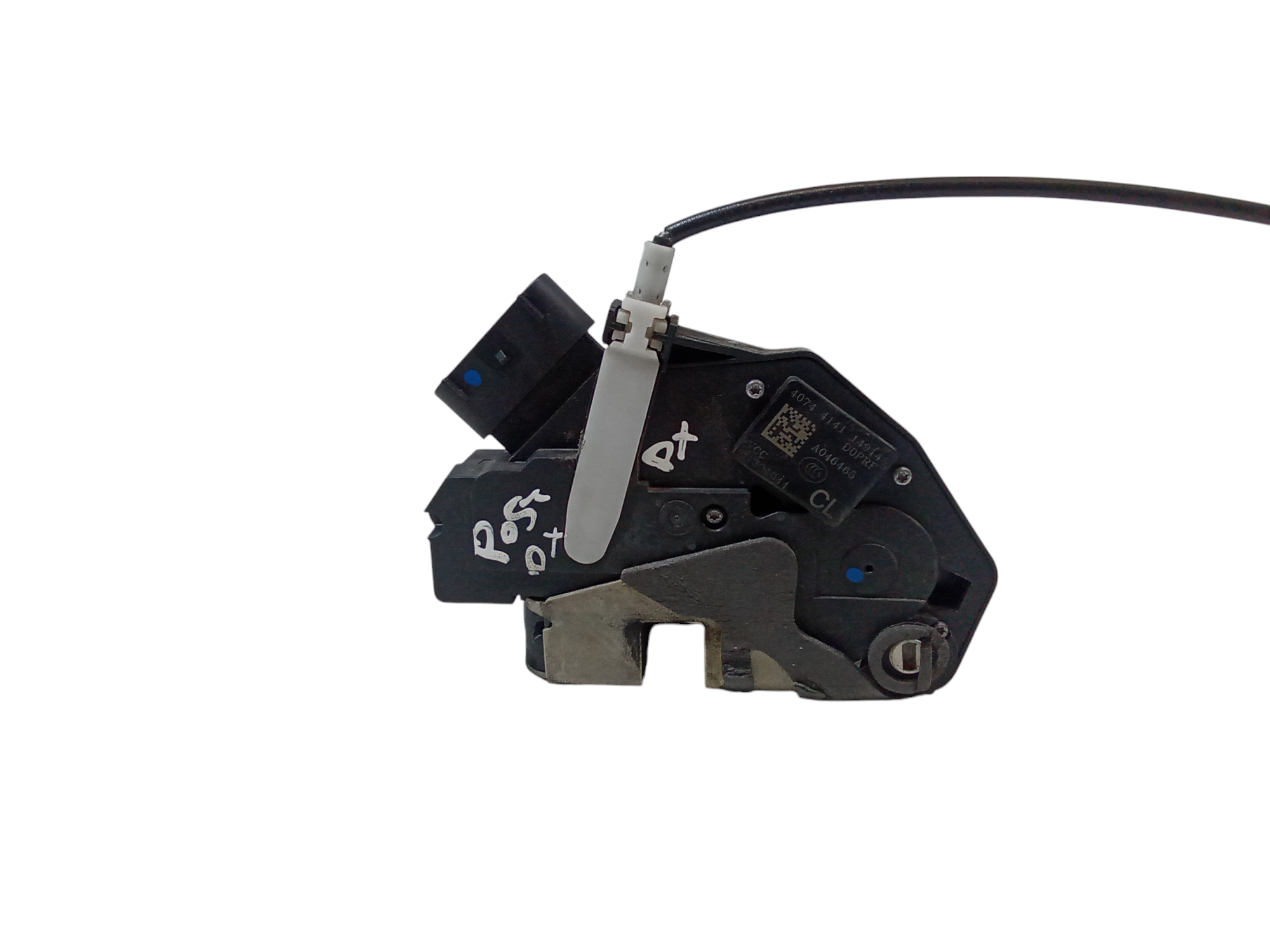 Serratura Porta Post. Destro 31301748 Usato