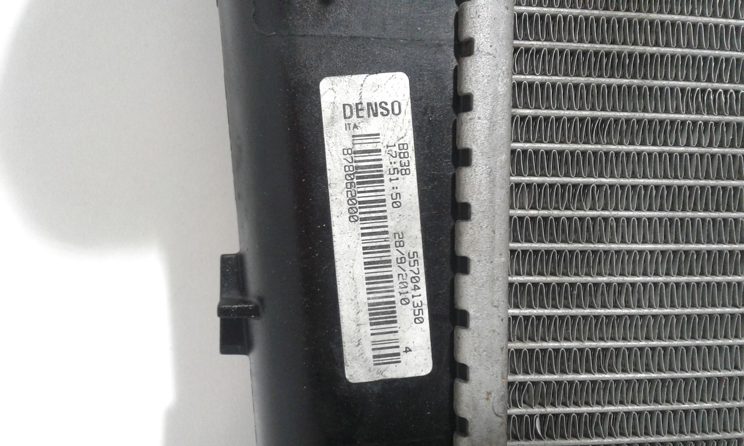 Radiatore 51896964 Usato