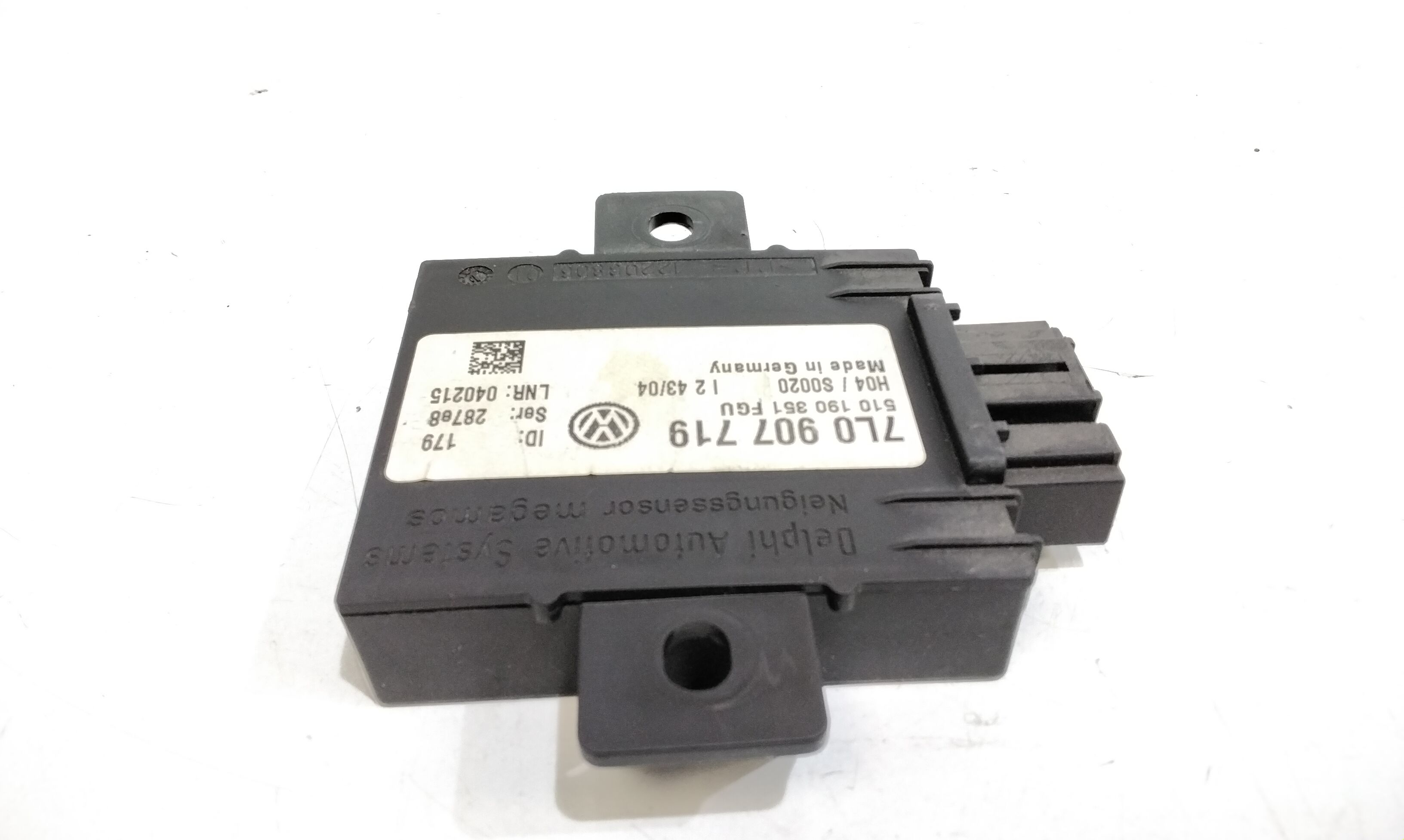 Centralina Antifurto Usato