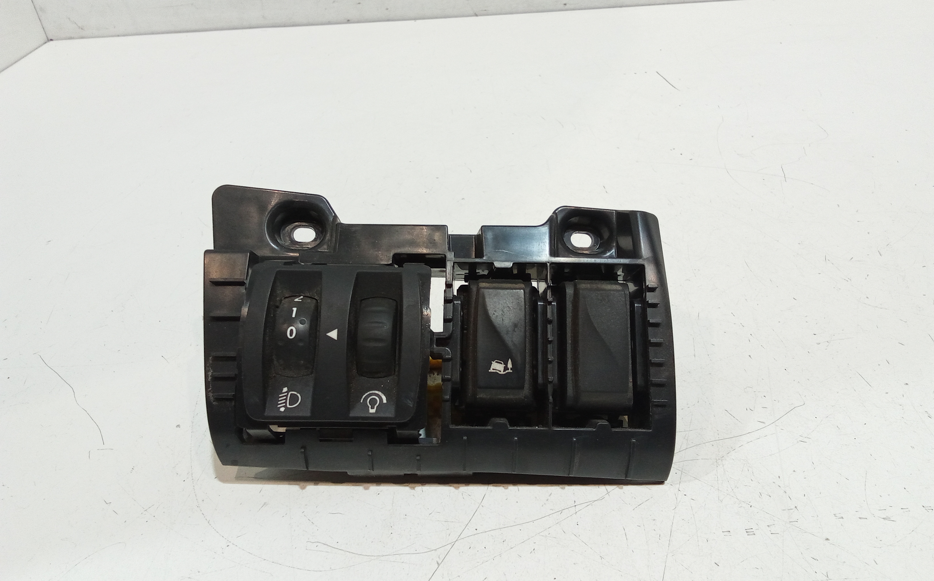 Comando Regolazione Altezza Proiettori Usato