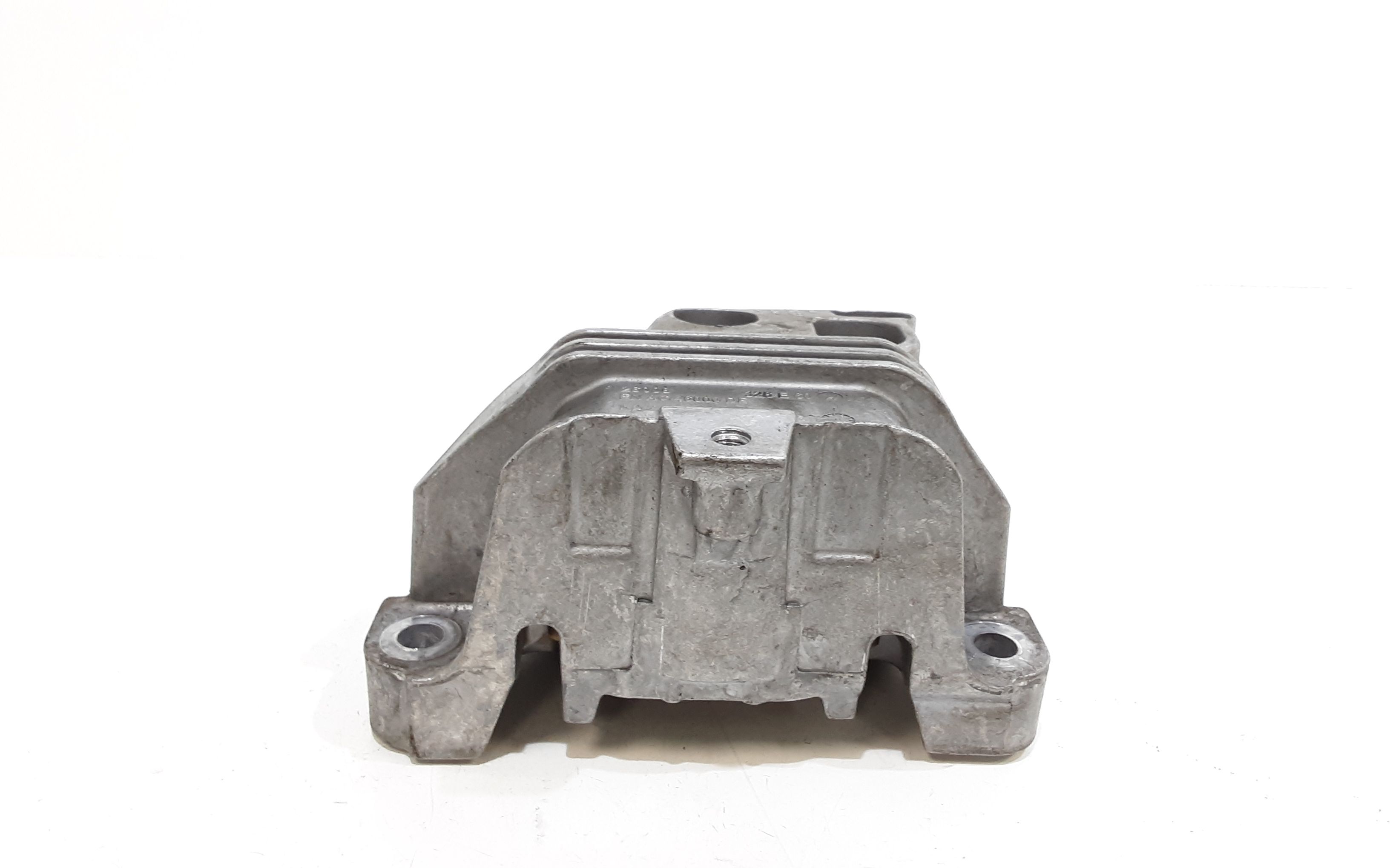 Piastra Alloggiamento Supporto Motore (Con Eventuale Bielletta O Tirante Associato) Usato