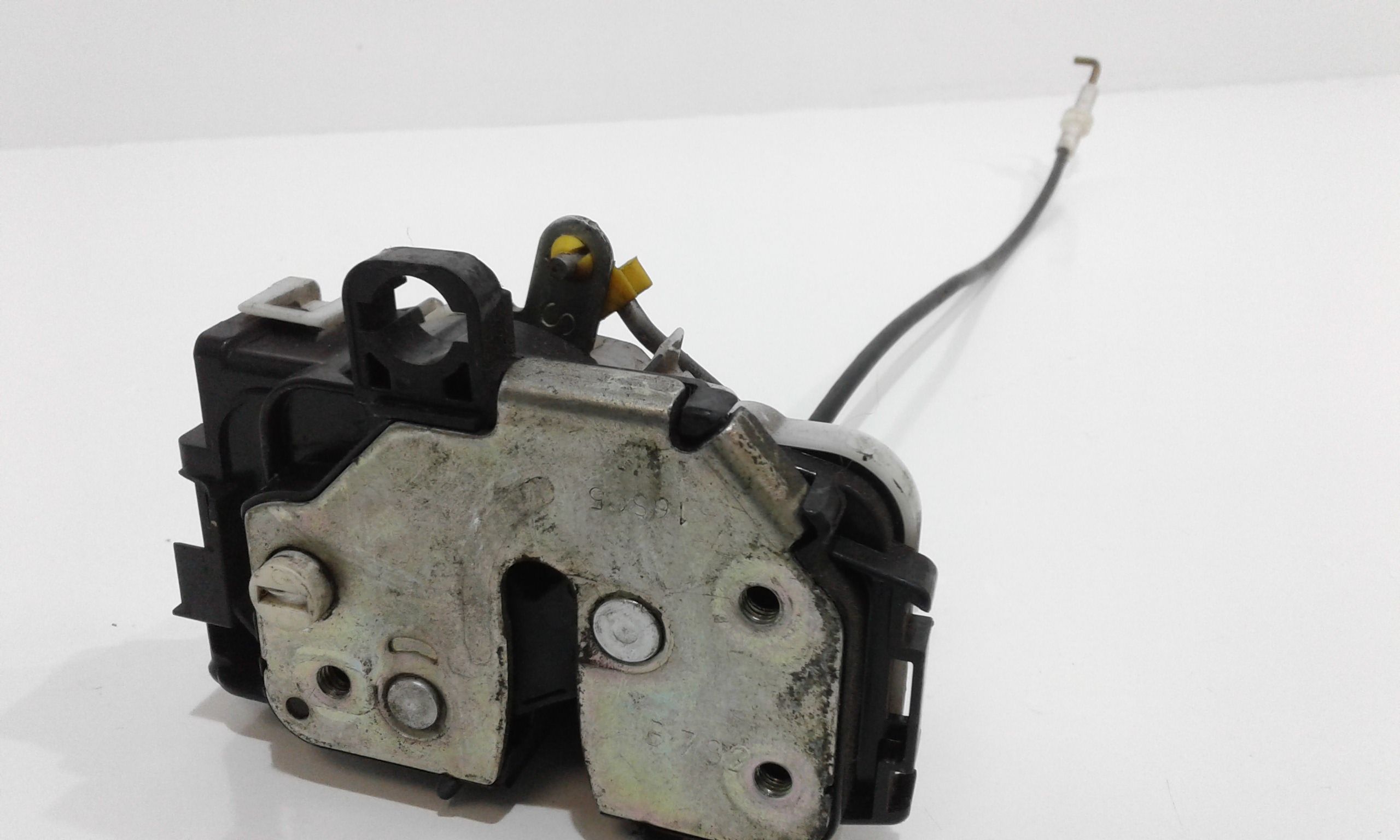 Serratura Porta Post. Sinistro Usato