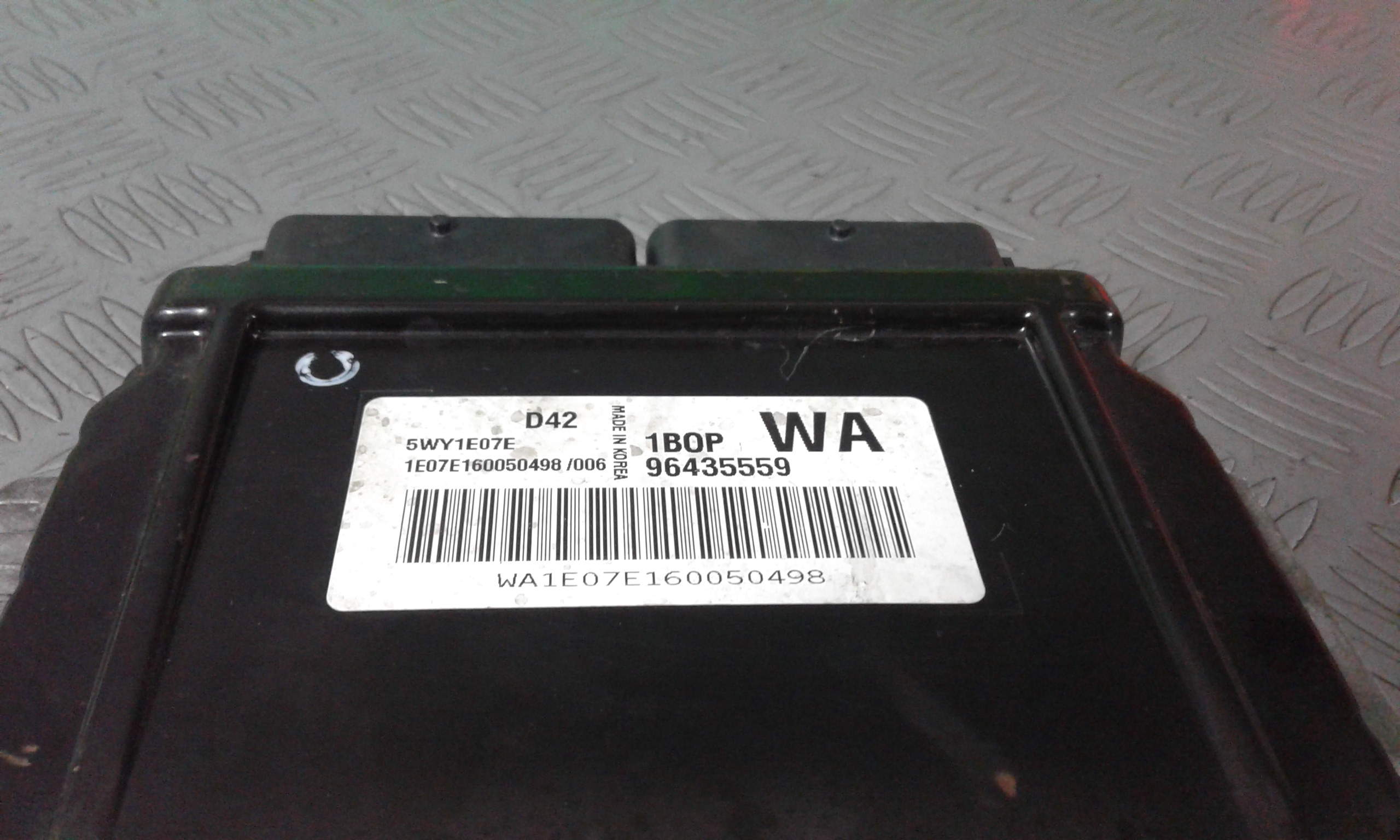 Centralina Iniezione Usato