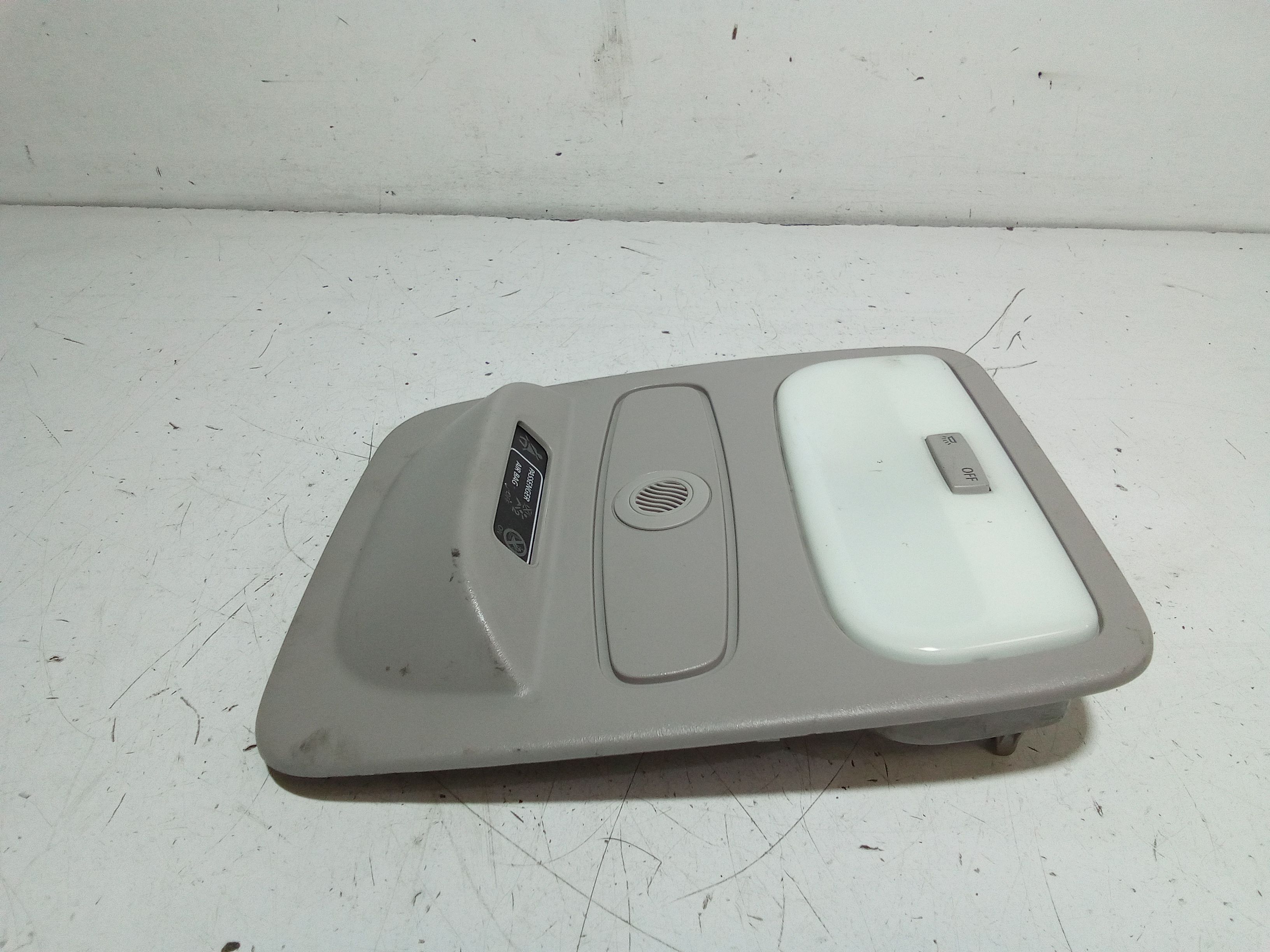 Luce Cortesia Ant. Tetto Usato