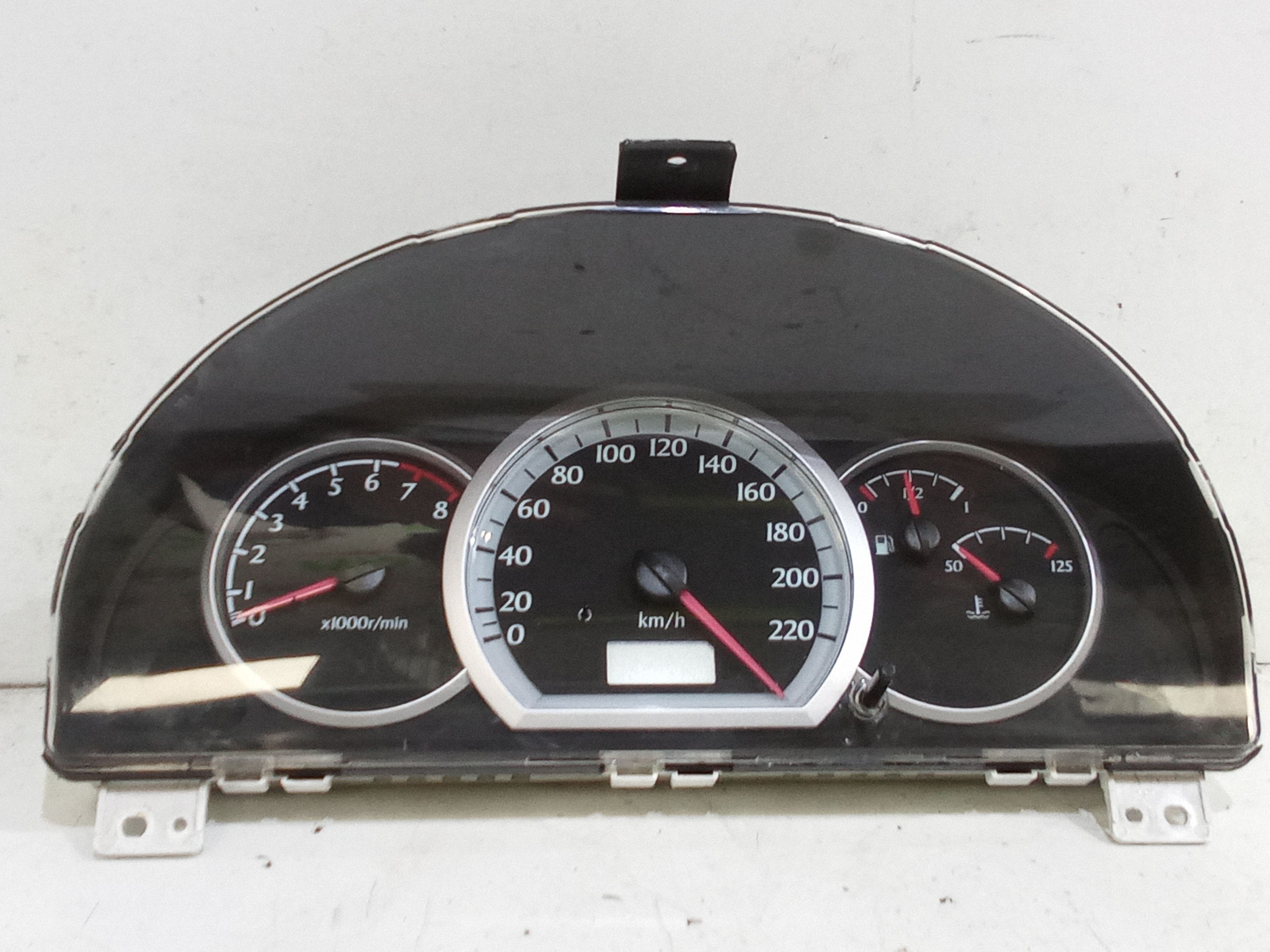 Quadro Portastrumenti Usato