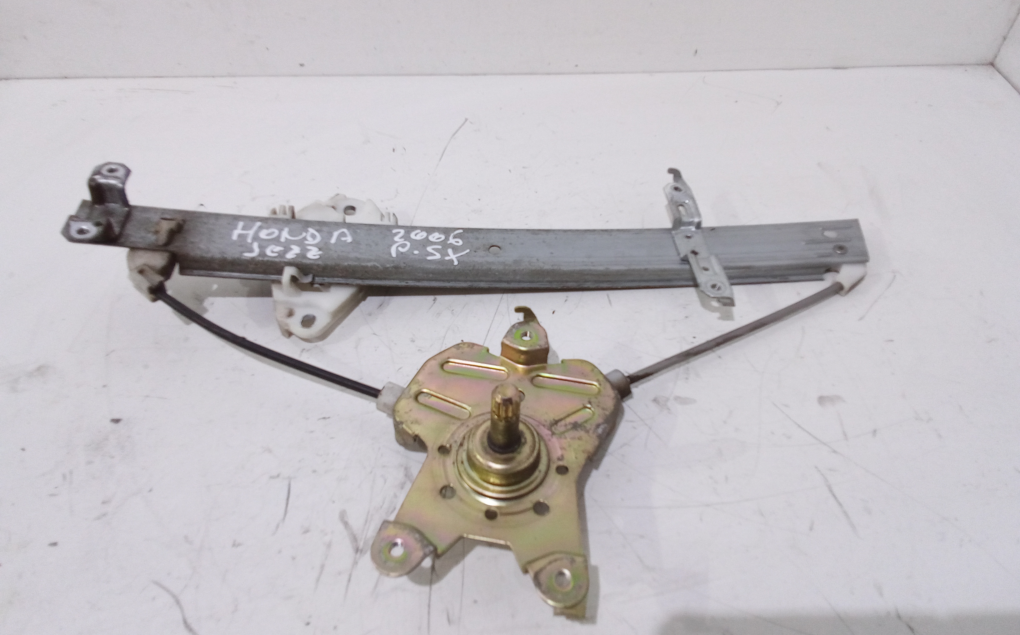 Alzacristallo Porta Post. Sinistro Usato