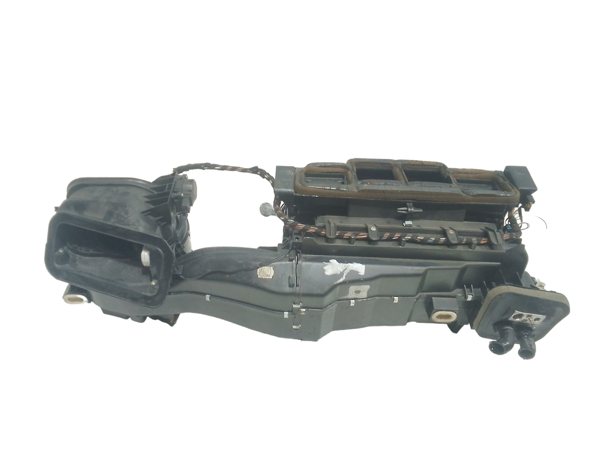 Scatola Climatizzazione C/a/c Usato