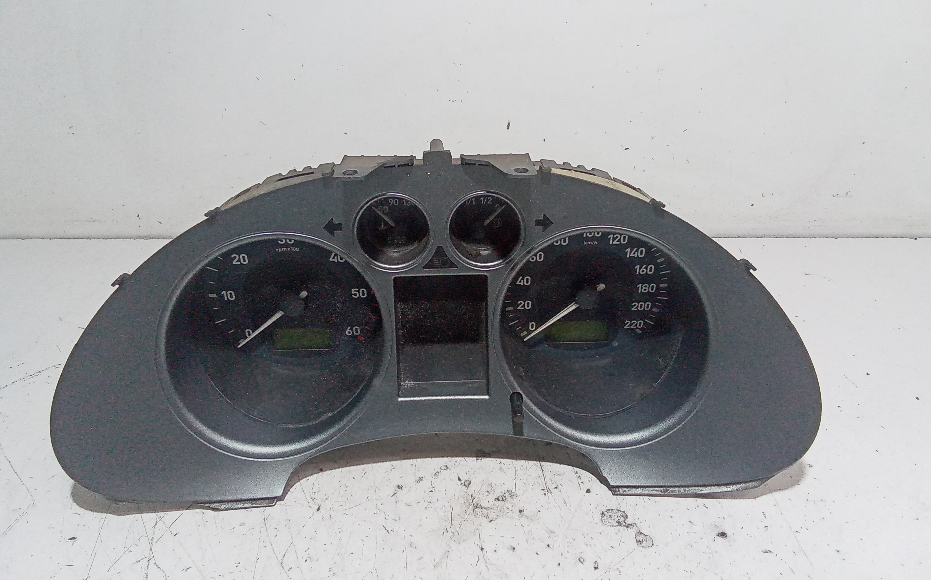 Quadro Portastrumenti Usato