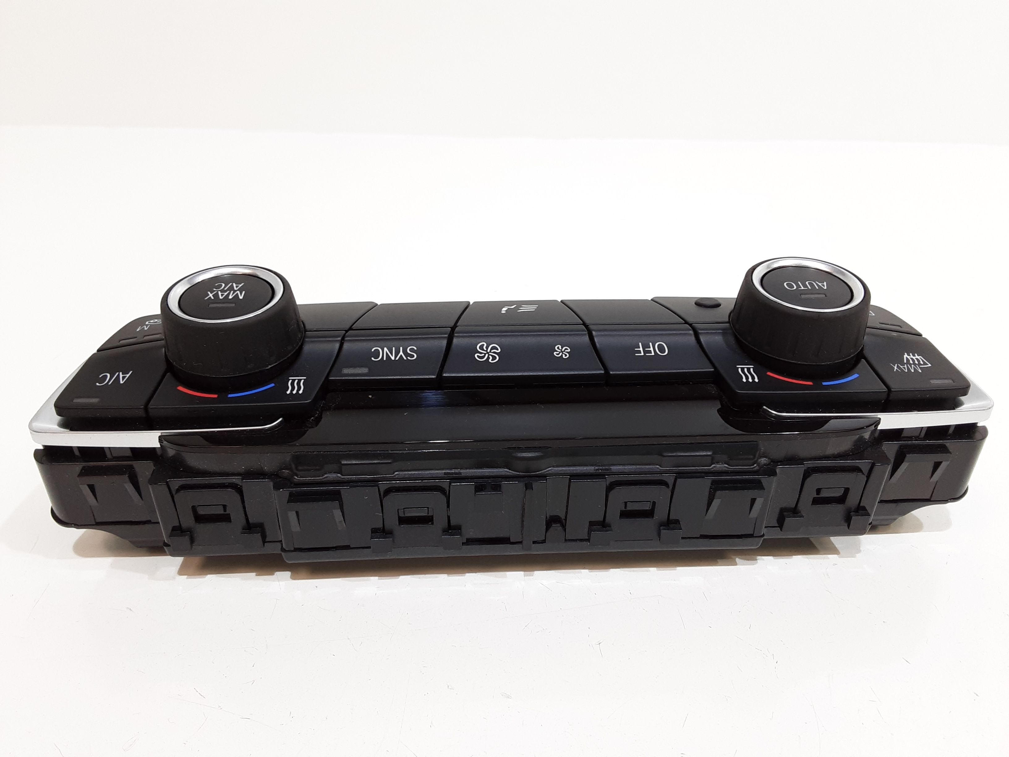 Blocco Comando Climatizzazione Usato