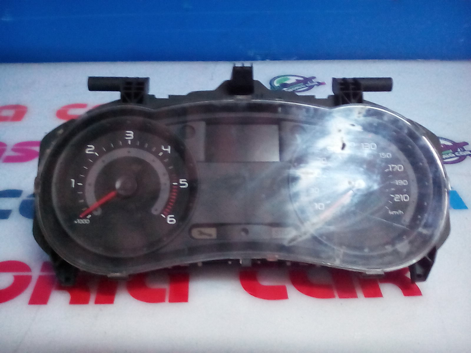 Quadro Portastrumenti Usato