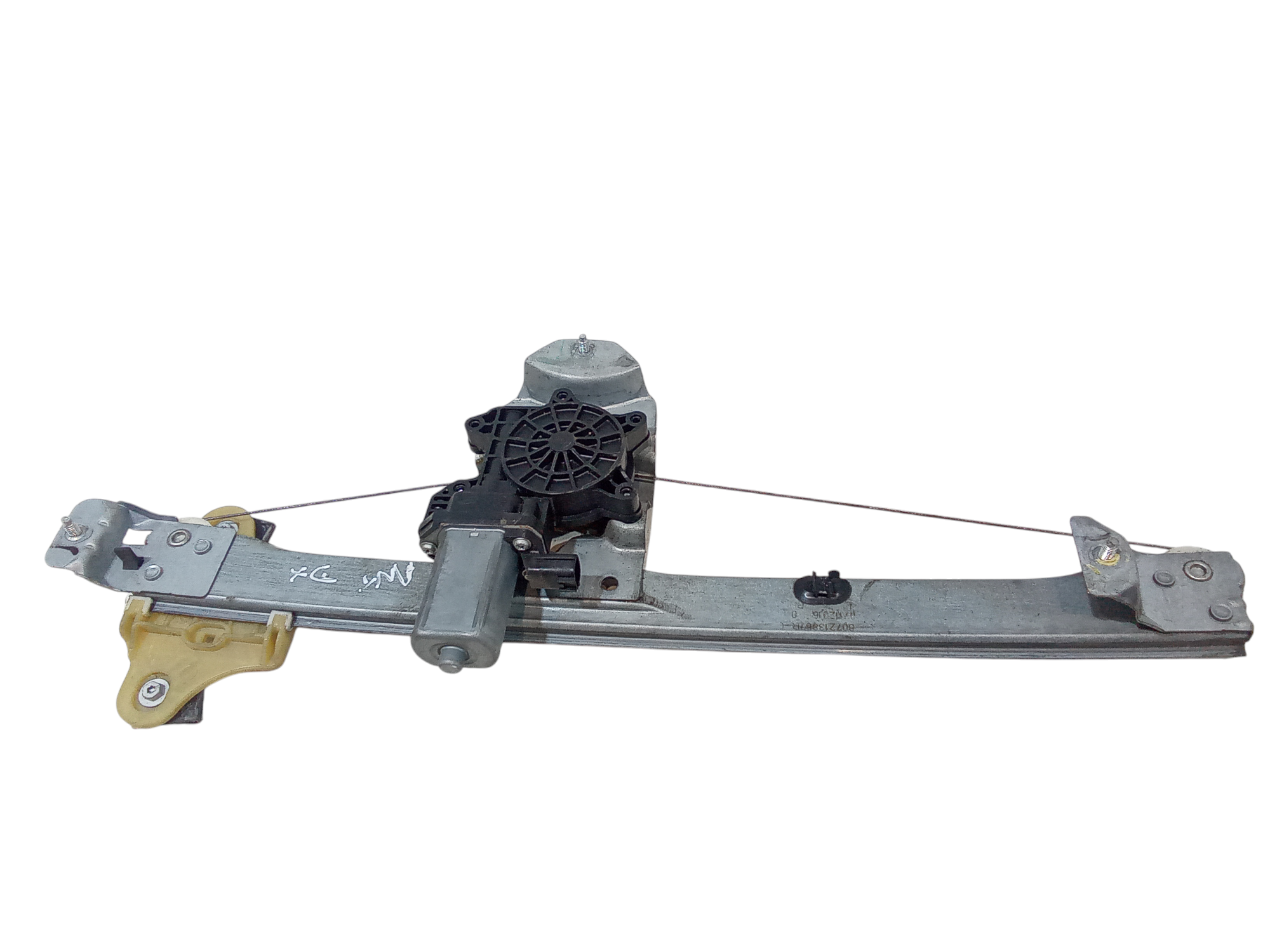 Alzacristallo Porta Ant. Destro Usato