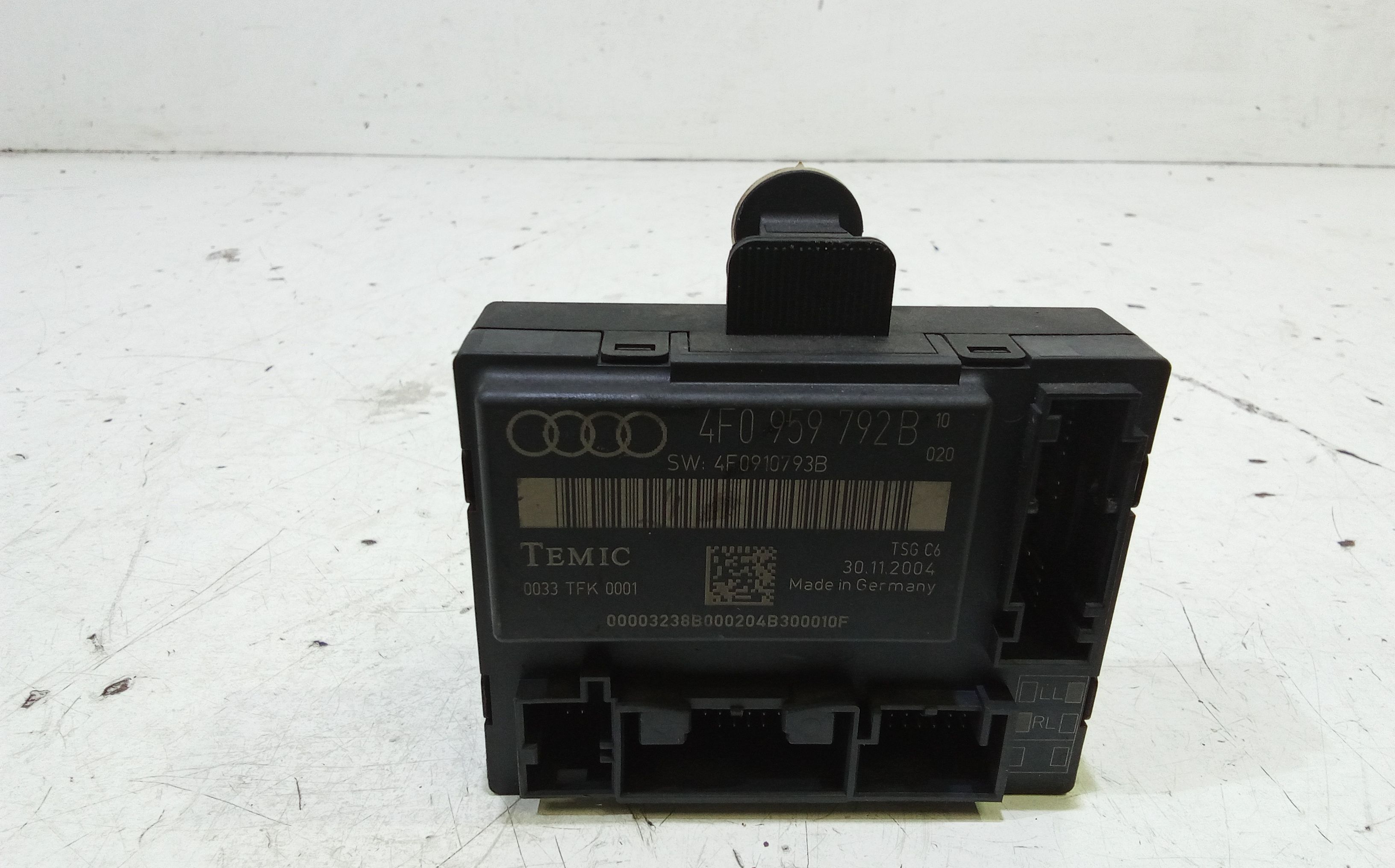 Centralina Chiusura C.zta Destro Usato