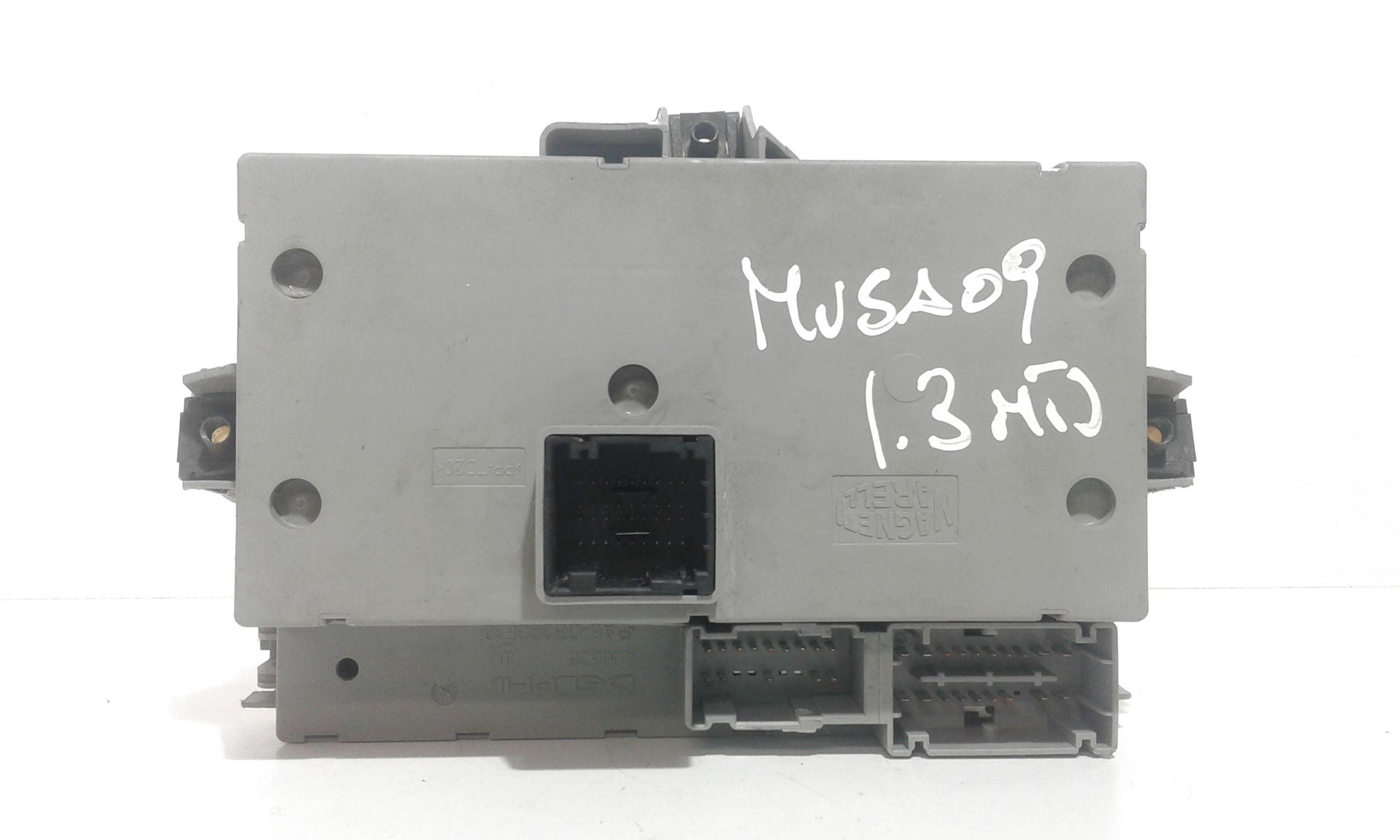 Scatola Fusibili Usato