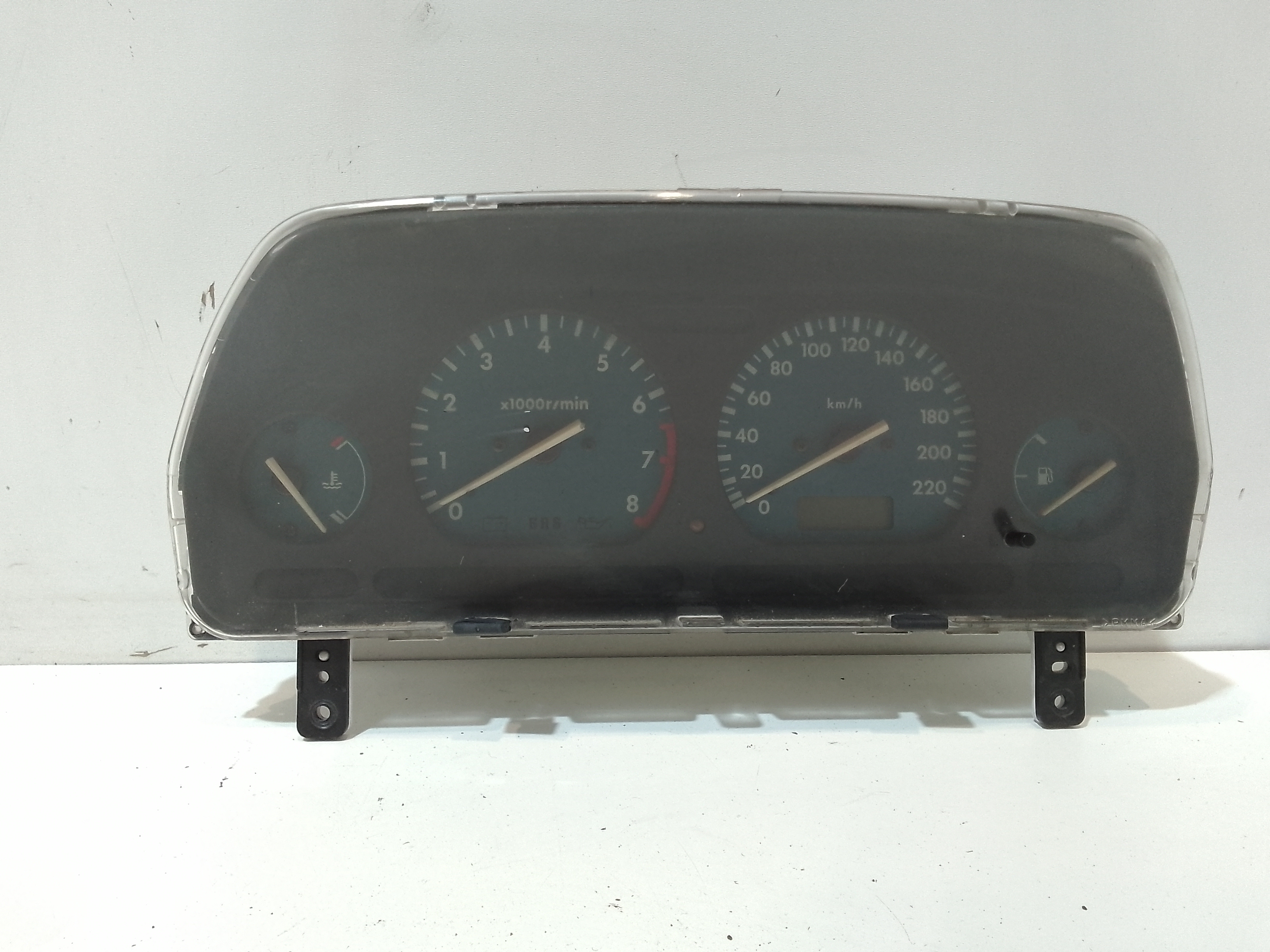 Quadro Portastrumenti Usato